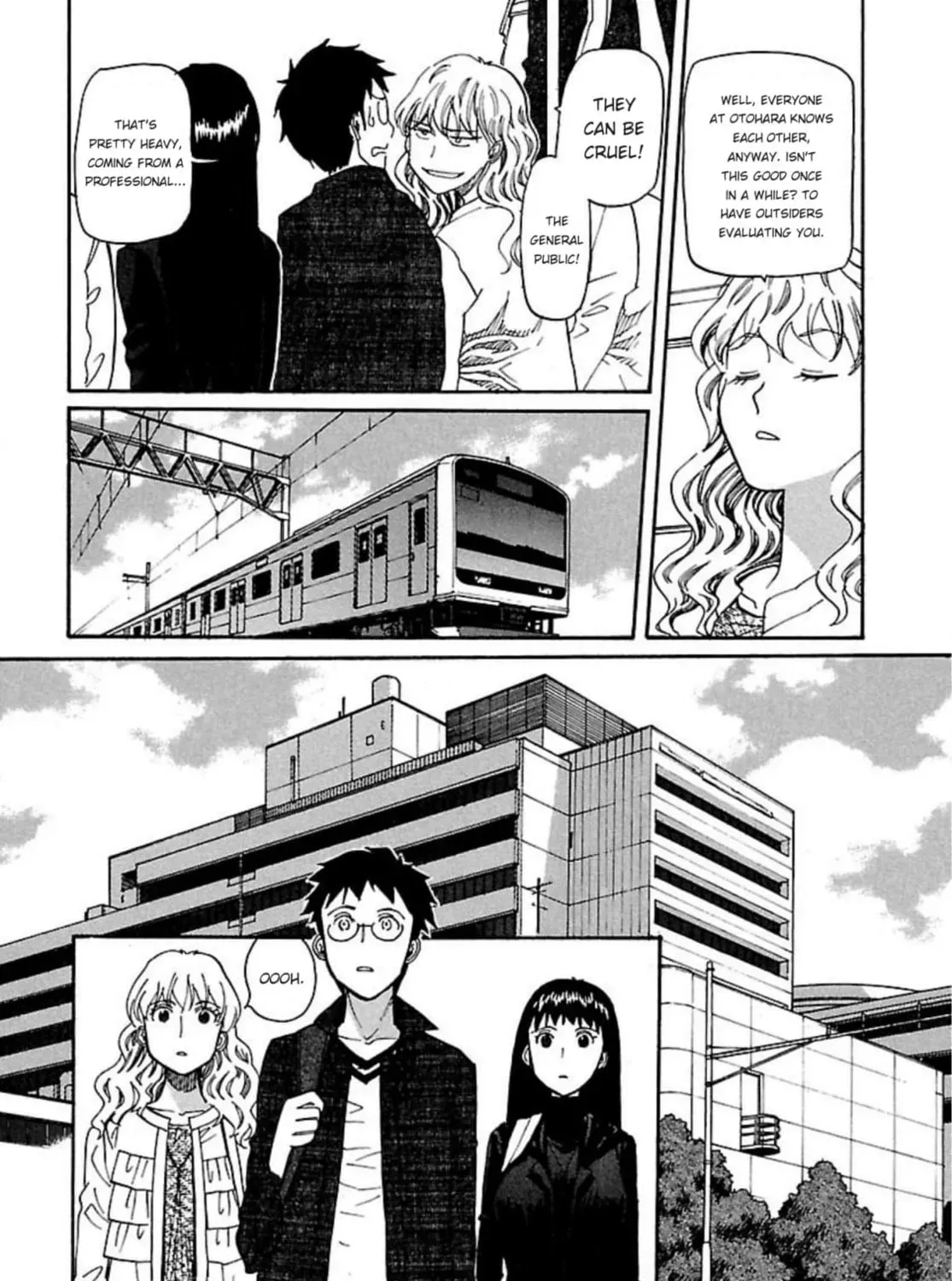 So Ra No Wo To Chapter 40 page 11 - 