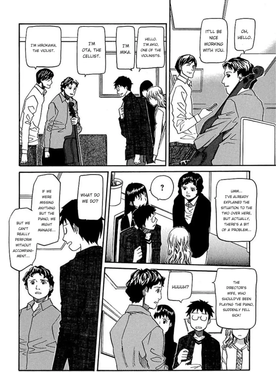 So Ra No Wo To Chapter 40 page 15 - 
