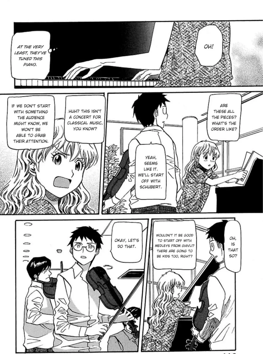 So Ra No Wo To Chapter 40 page 19 - 