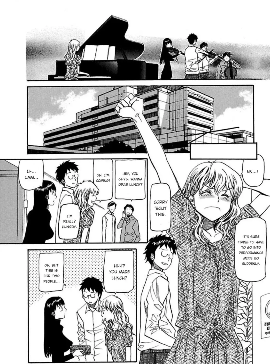 So Ra No Wo To Chapter 40 page 21 - 