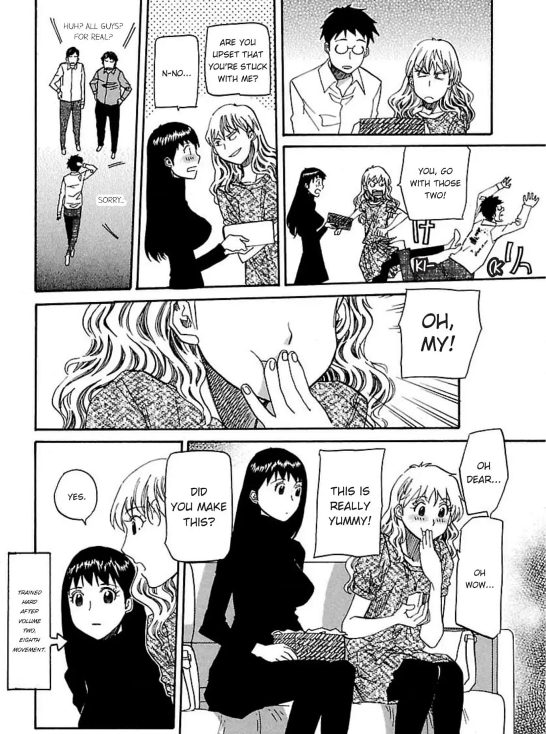 So Ra No Wo To Chapter 40 page 23 - 
