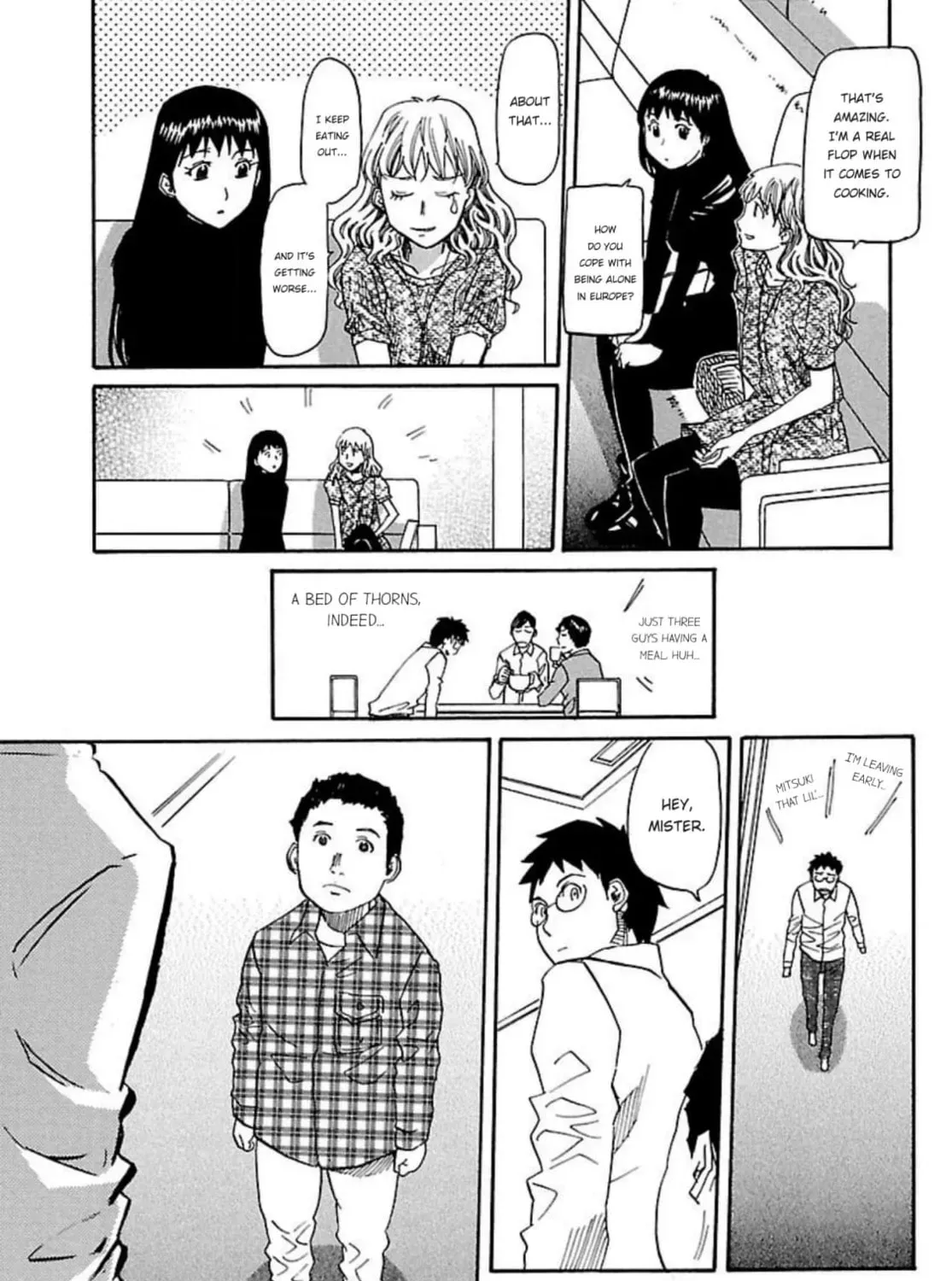 So Ra No Wo To Chapter 40 page 25 - 