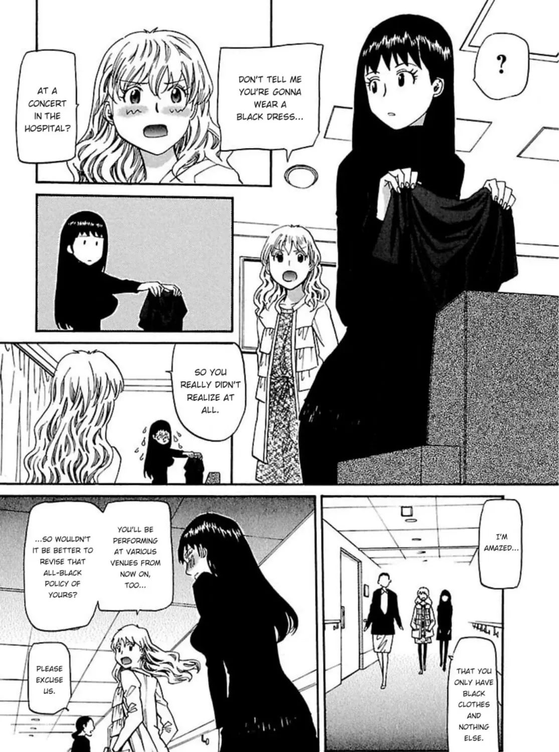 So Ra No Wo To Chapter 40 page 31 - 