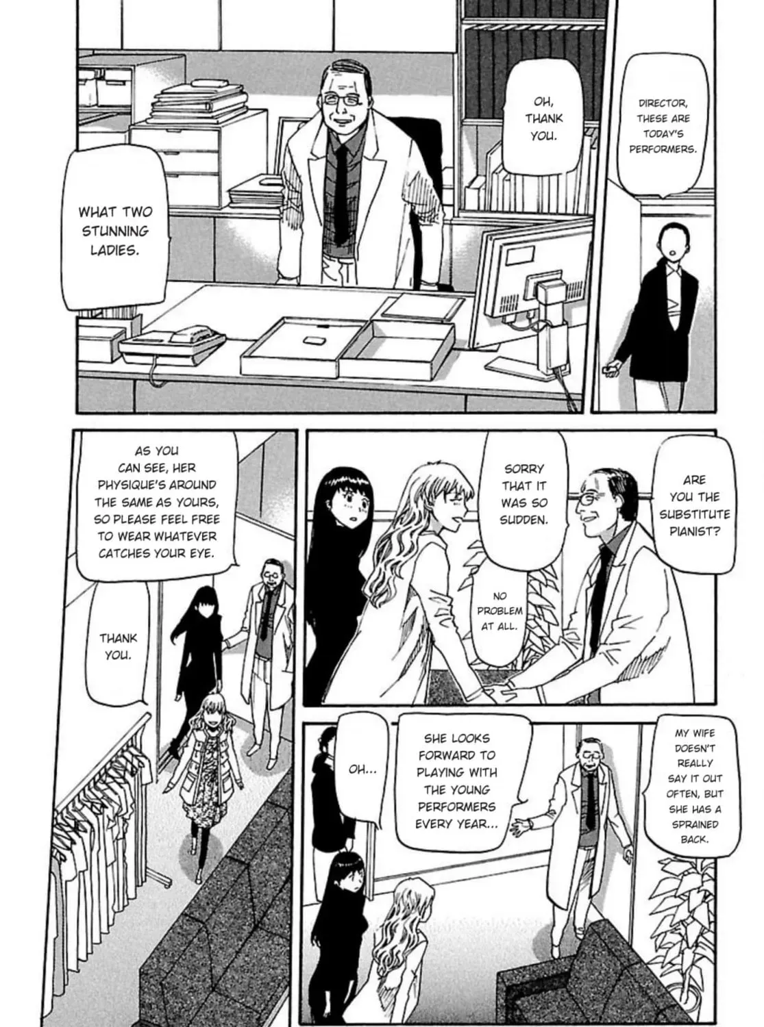 So Ra No Wo To Chapter 40 page 33 - 