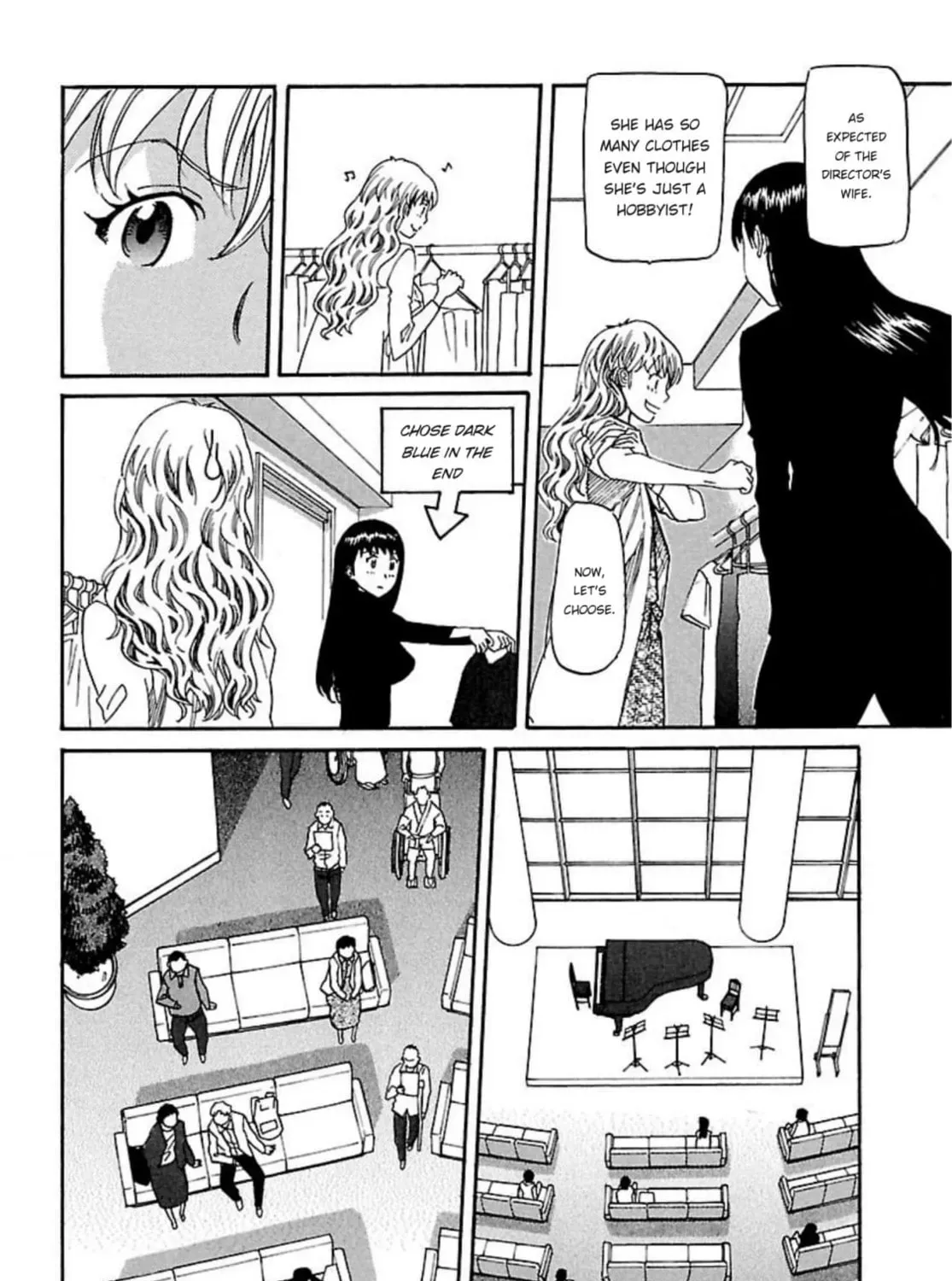 So Ra No Wo To Chapter 40 page 35 - 