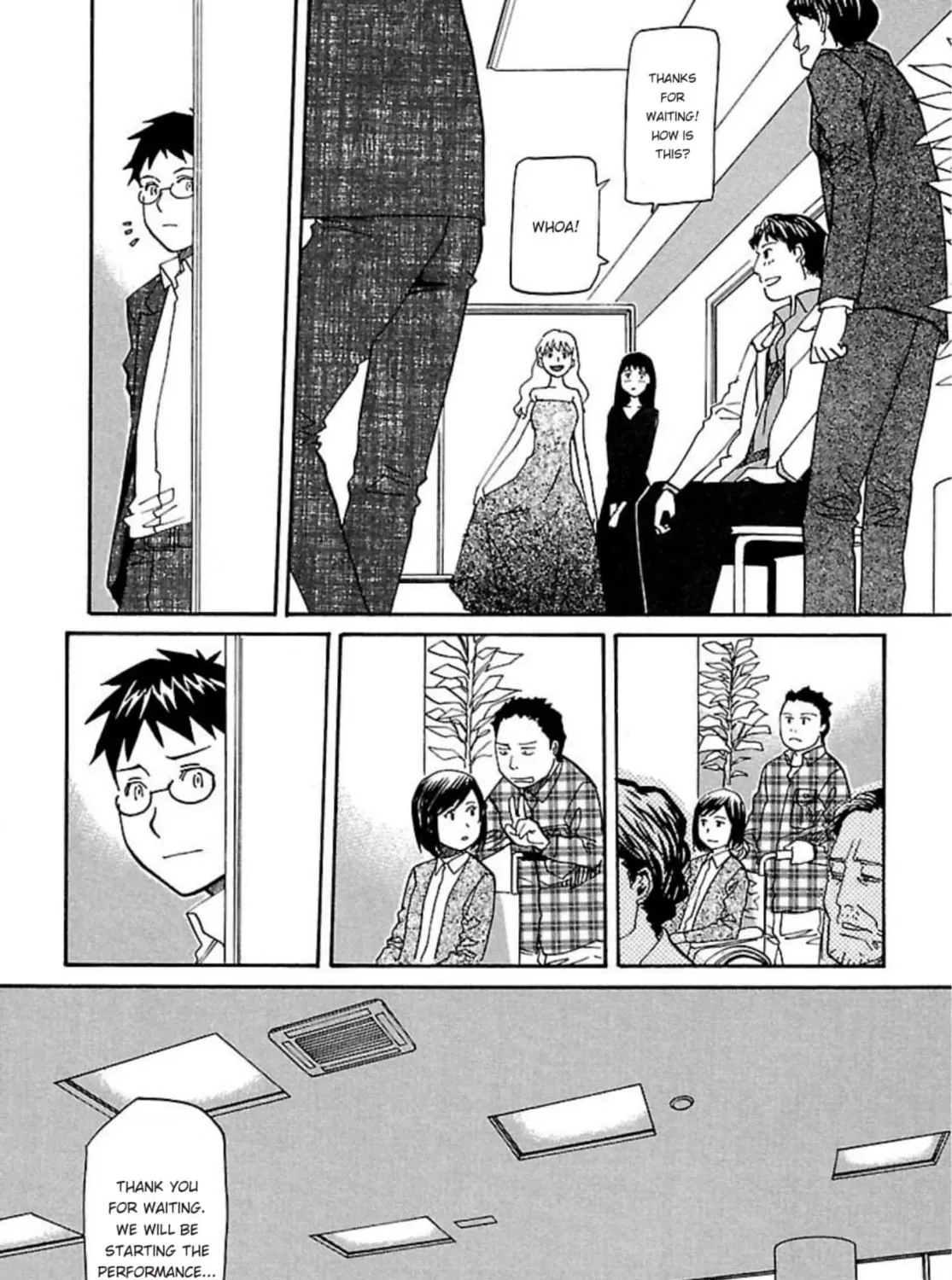 So Ra No Wo To Chapter 40 page 37 - 