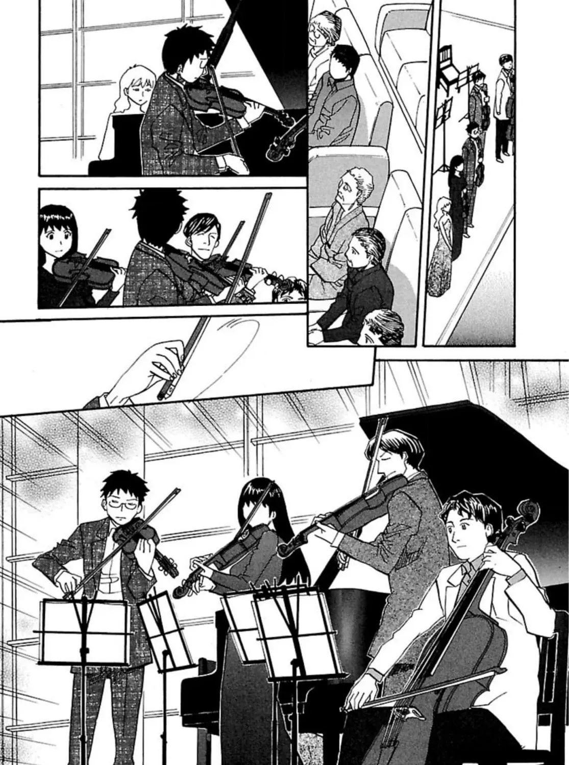 So Ra No Wo To Chapter 40 page 39 - 