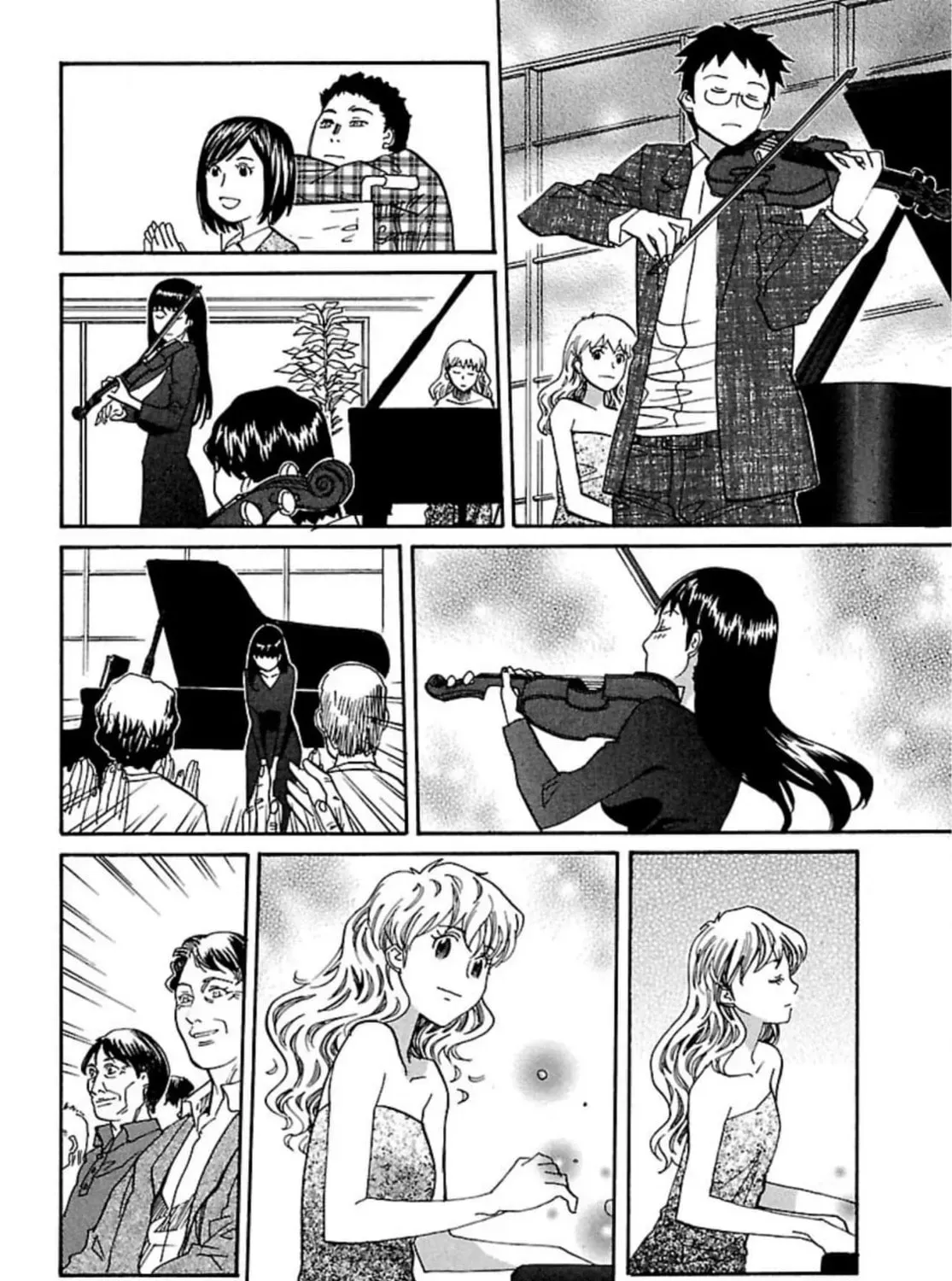 So Ra No Wo To Chapter 40 page 43 - 