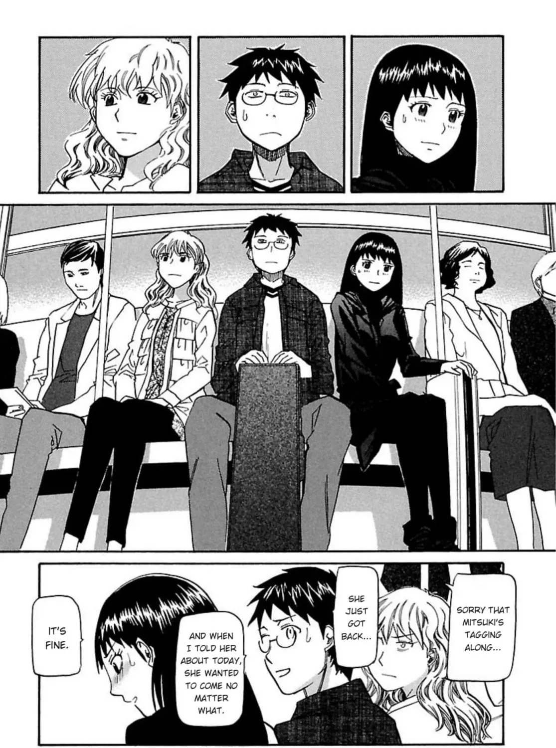 So Ra No Wo To Chapter 40 page 7 - 