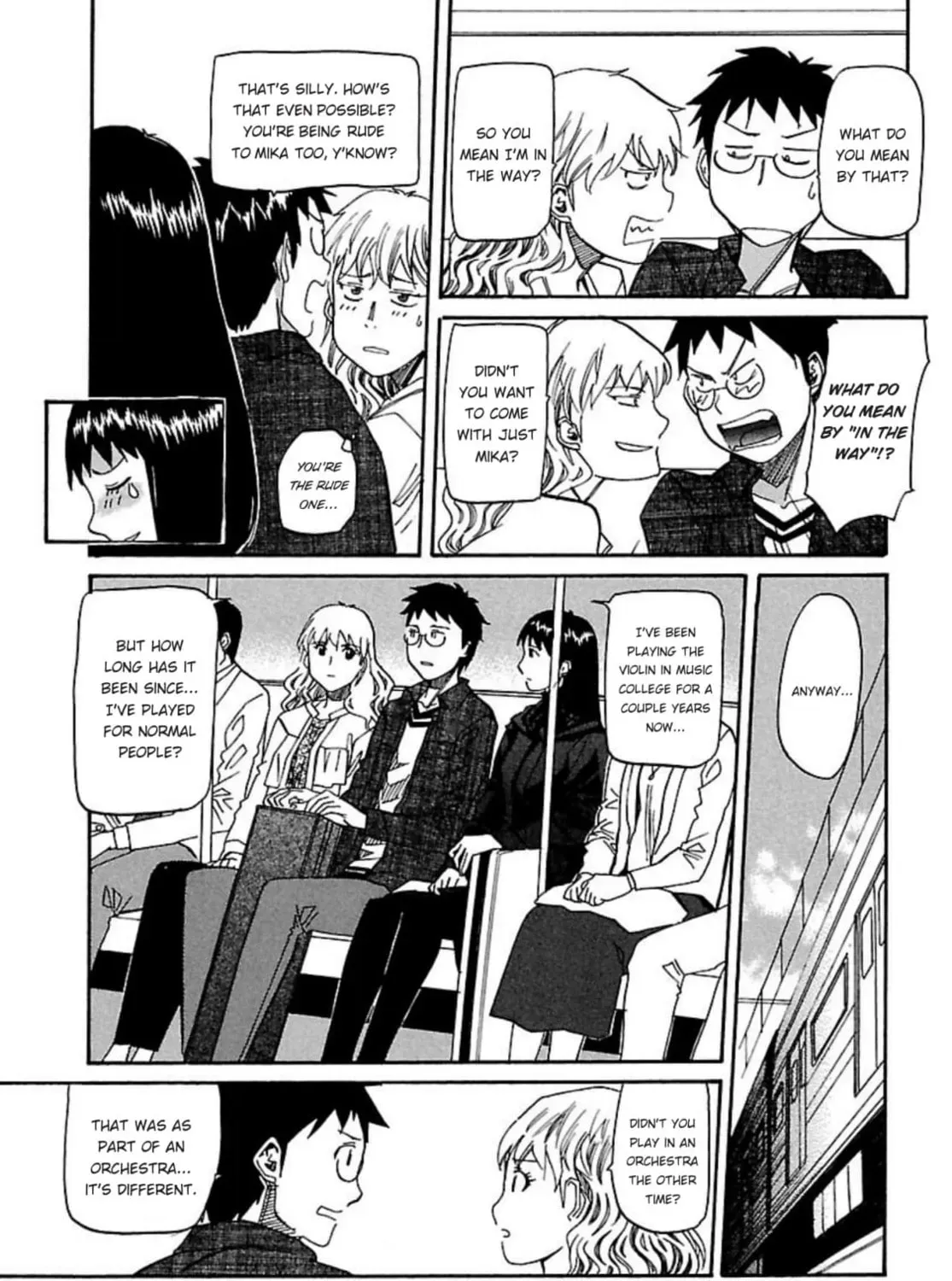 So Ra No Wo To Chapter 40 page 9 - 