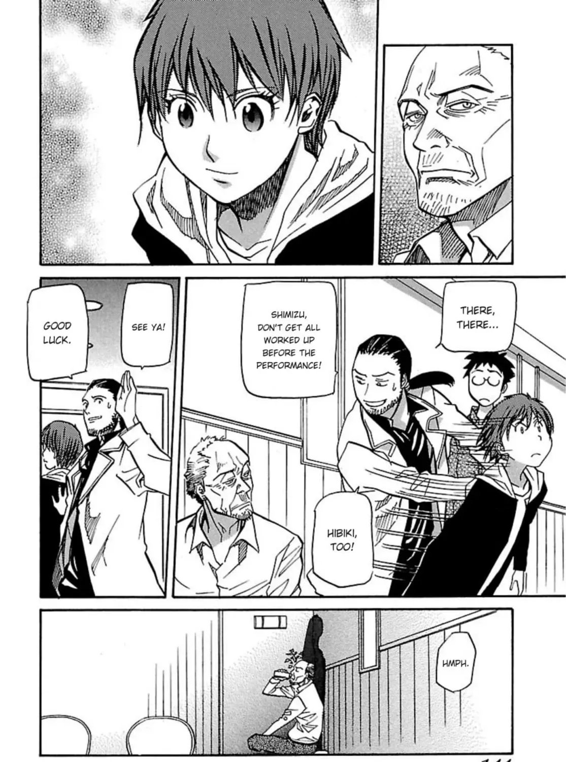 So Ra No Wo To Chapter 41 page 11 - 