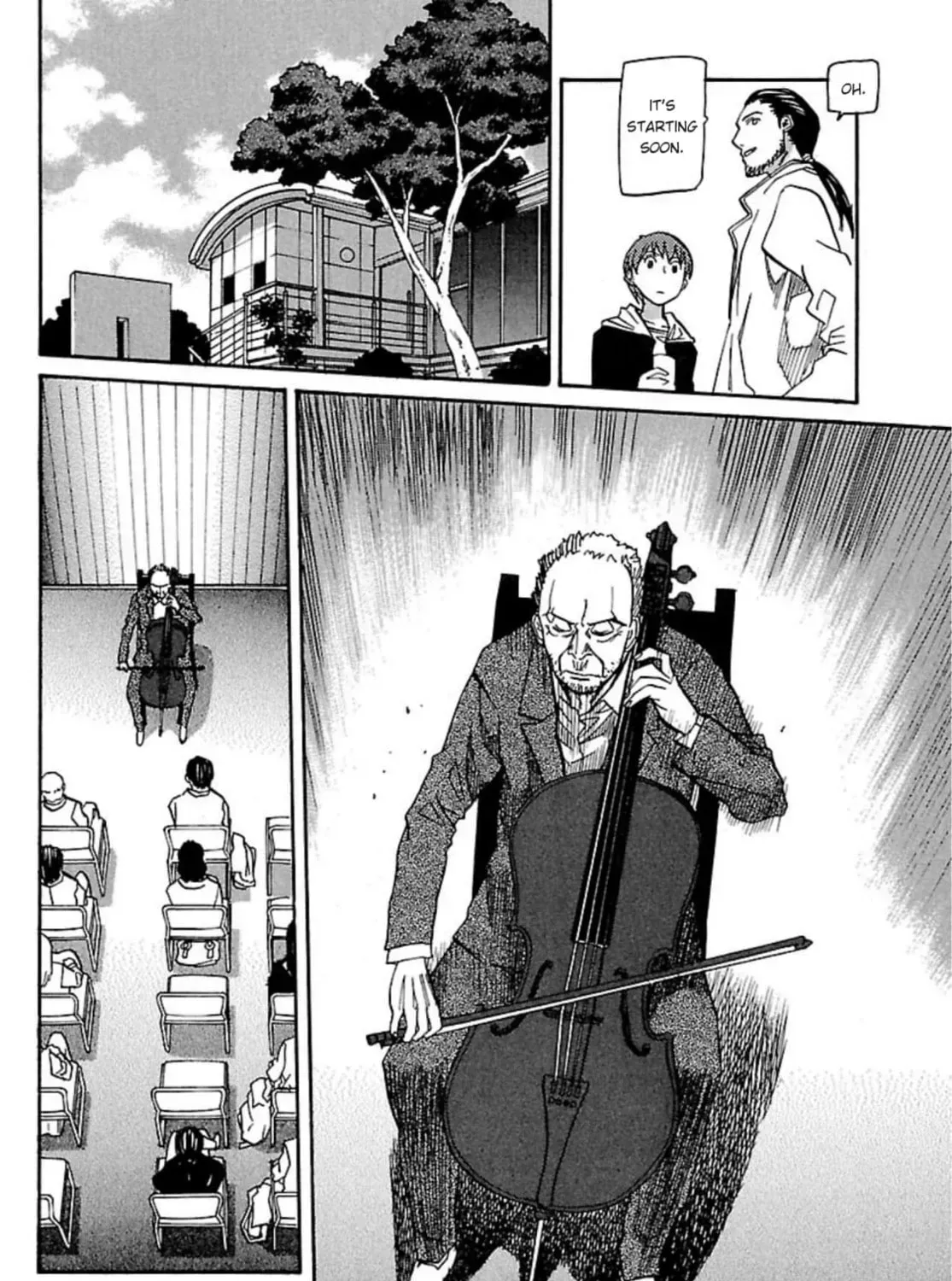 So Ra No Wo To Chapter 41 page 15 - 