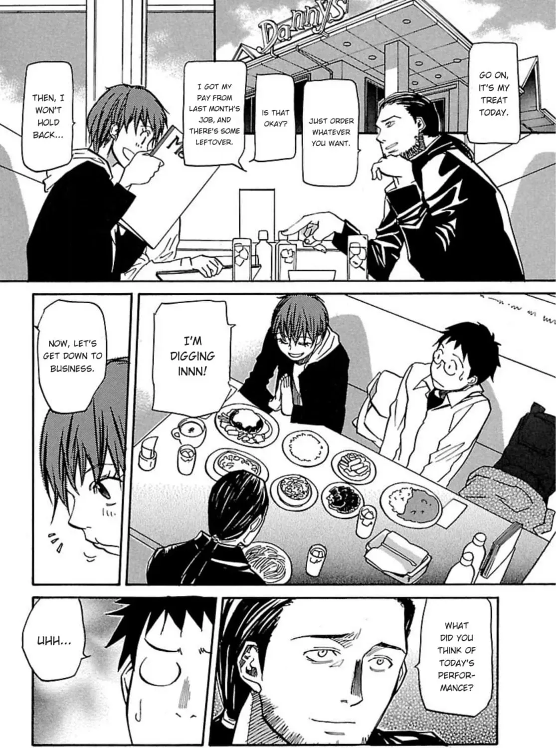 So Ra No Wo To Chapter 41 page 19 - 