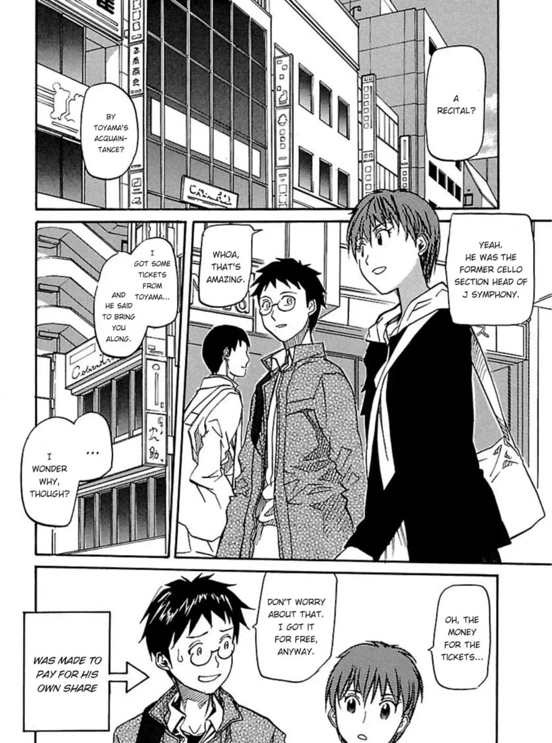 So Ra No Wo To Chapter 41 page 3 - 