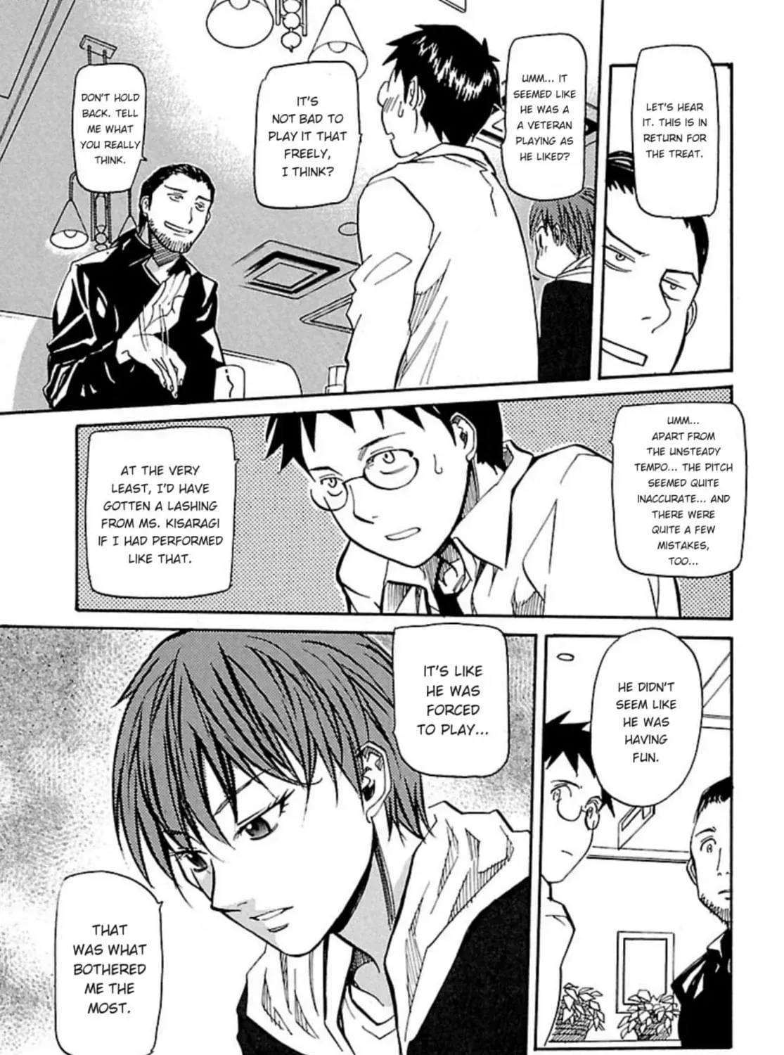 So Ra No Wo To Chapter 41 page 21 - 