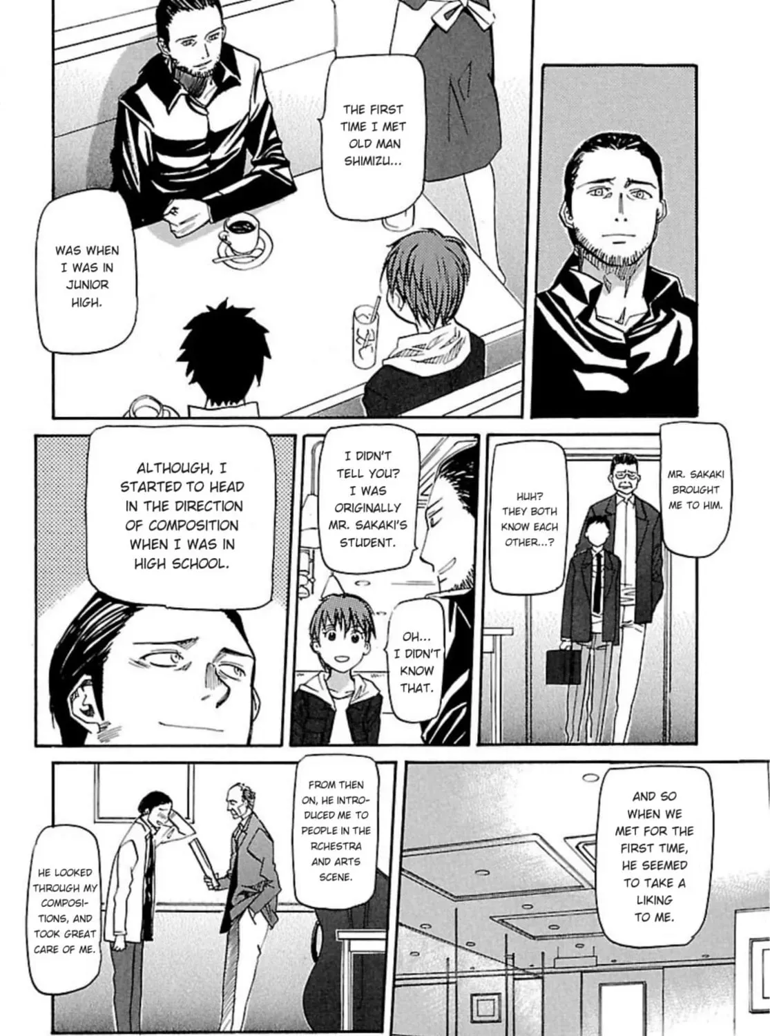 So Ra No Wo To Chapter 41 page 23 - 