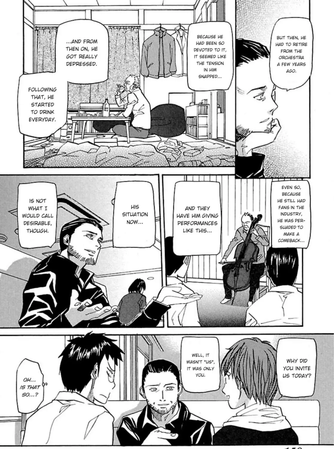 So Ra No Wo To Chapter 41 page 27 - 