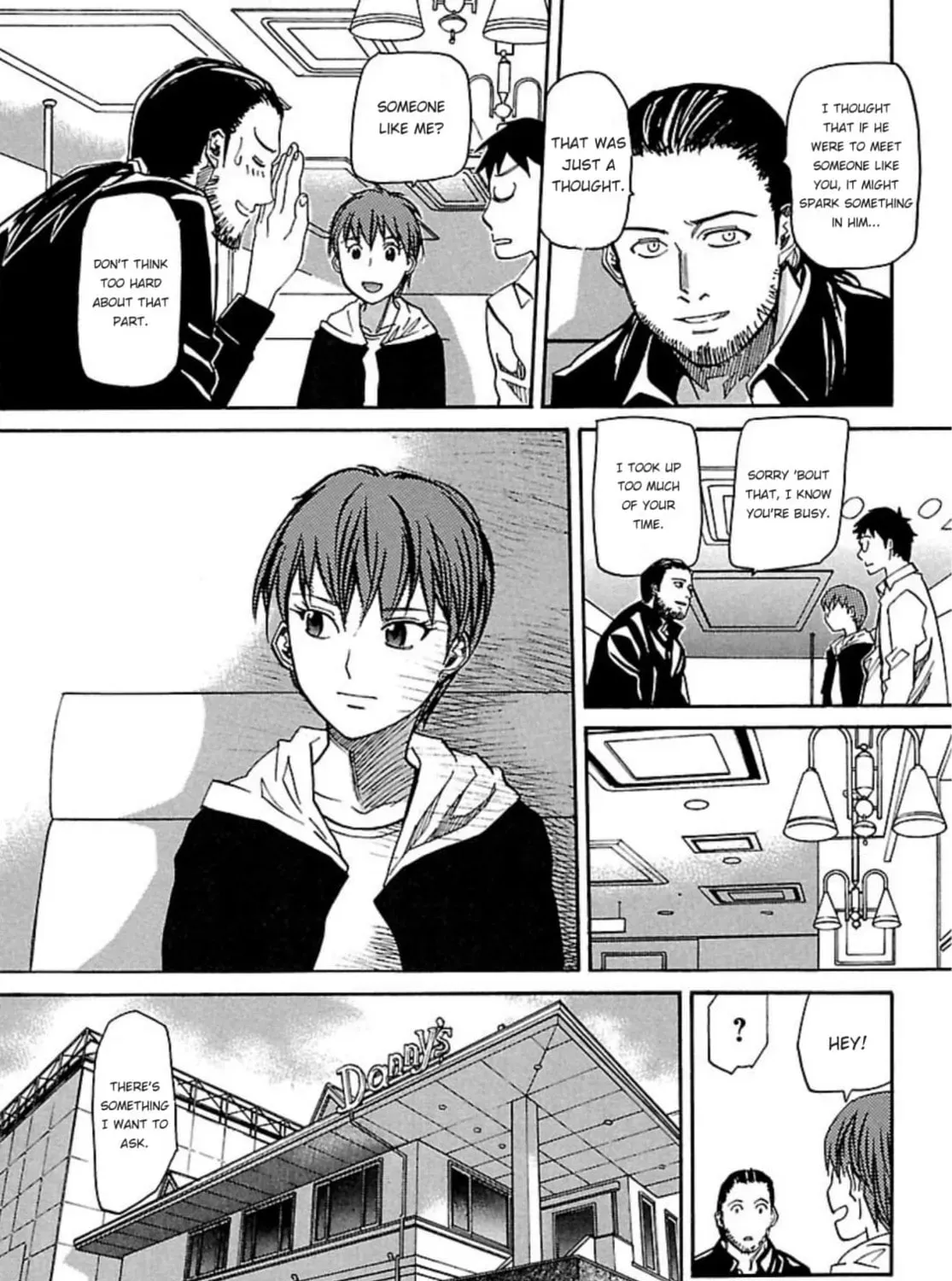 So Ra No Wo To Chapter 41 page 29 - 