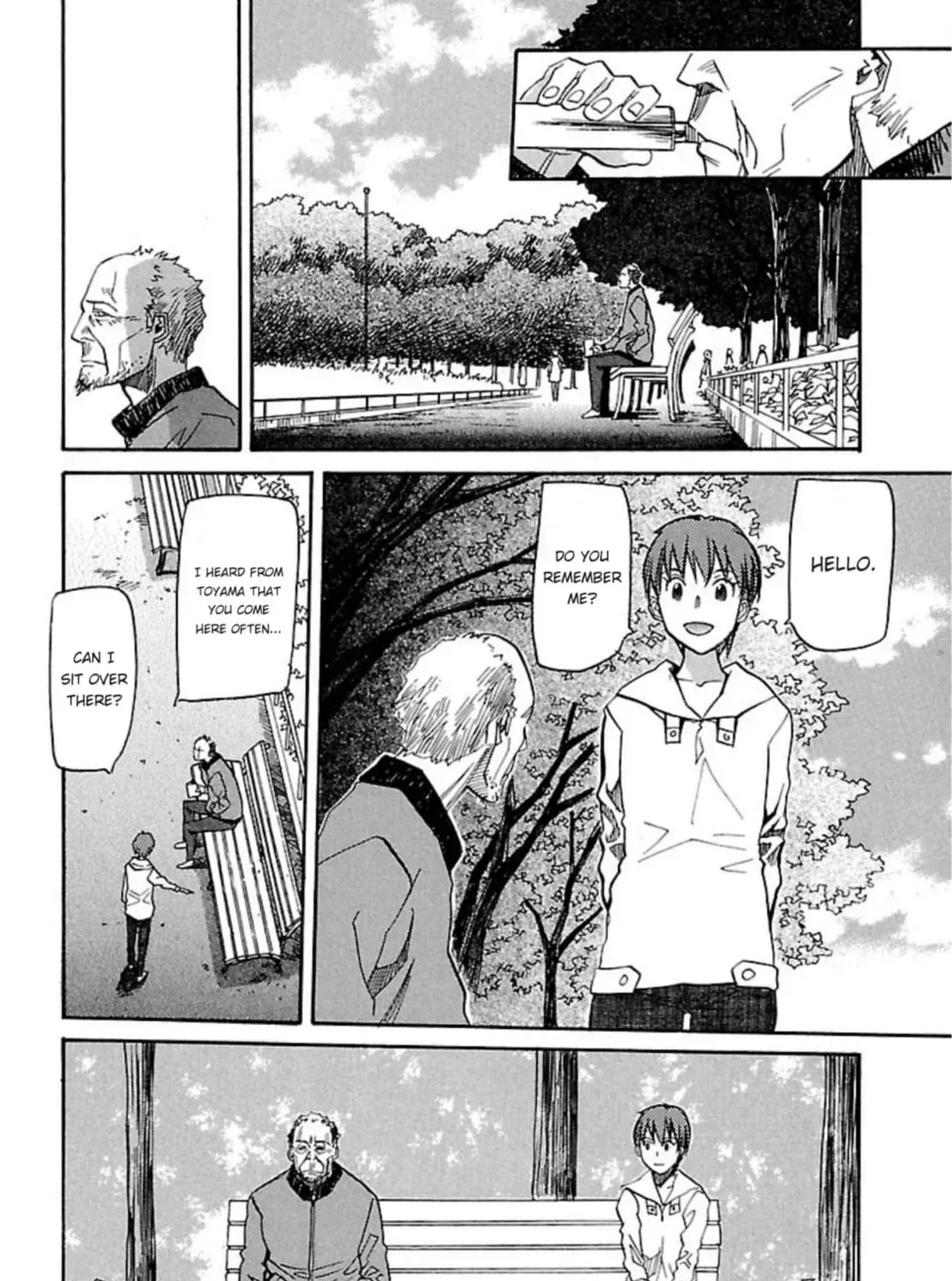So Ra No Wo To Chapter 41 page 31 - 