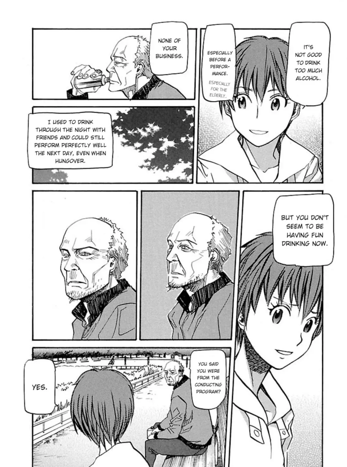 So Ra No Wo To Chapter 41 page 33 - 