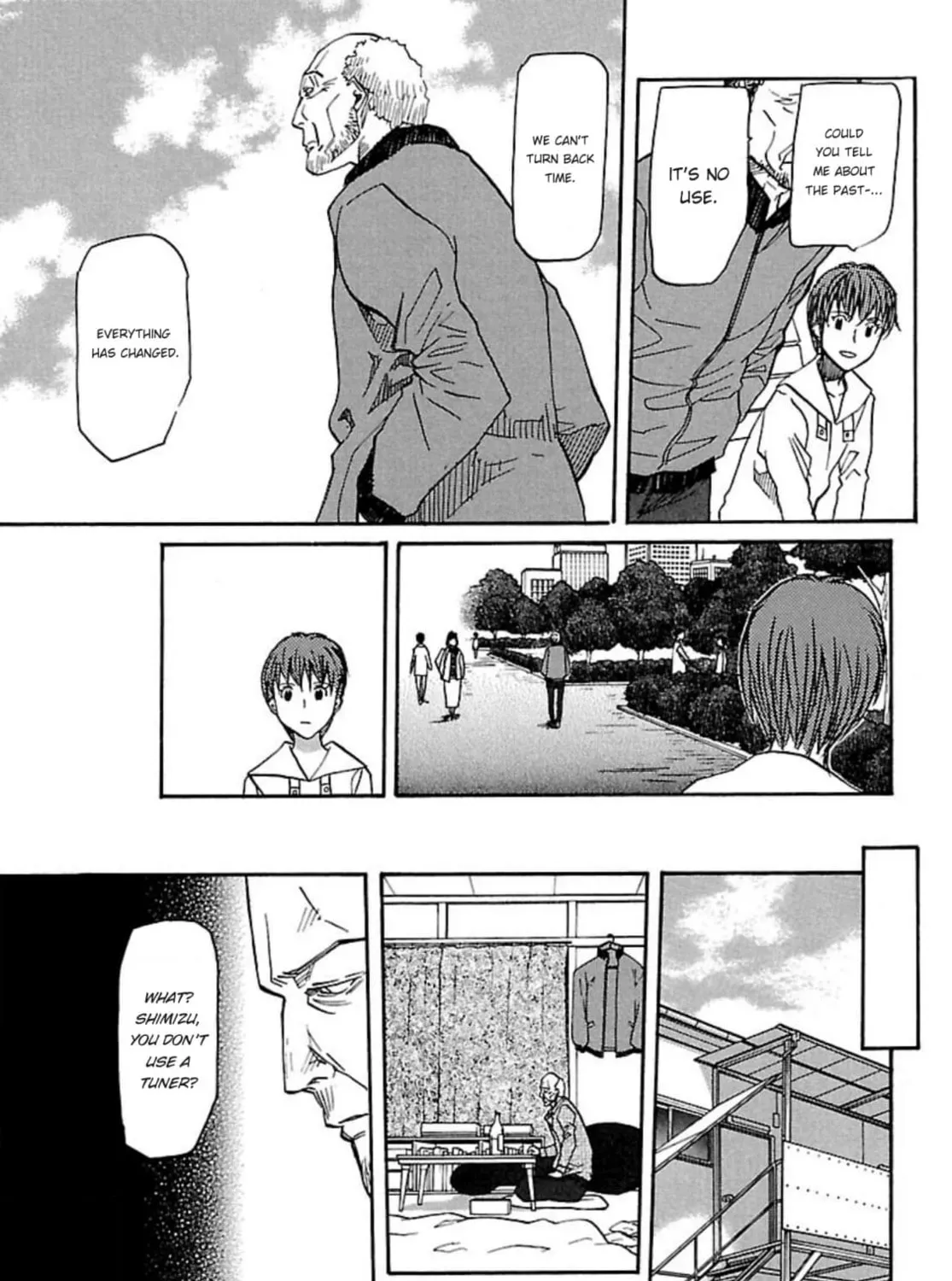 So Ra No Wo To Chapter 41 page 37 - 