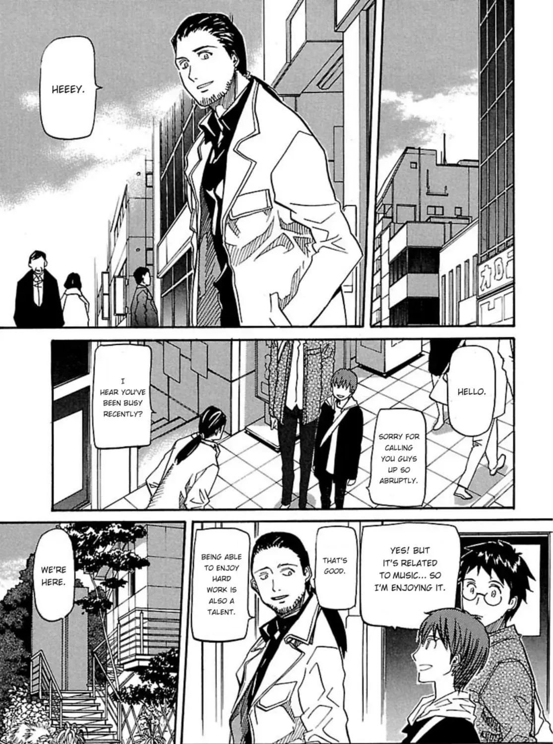 So Ra No Wo To Chapter 41 page 5 - 