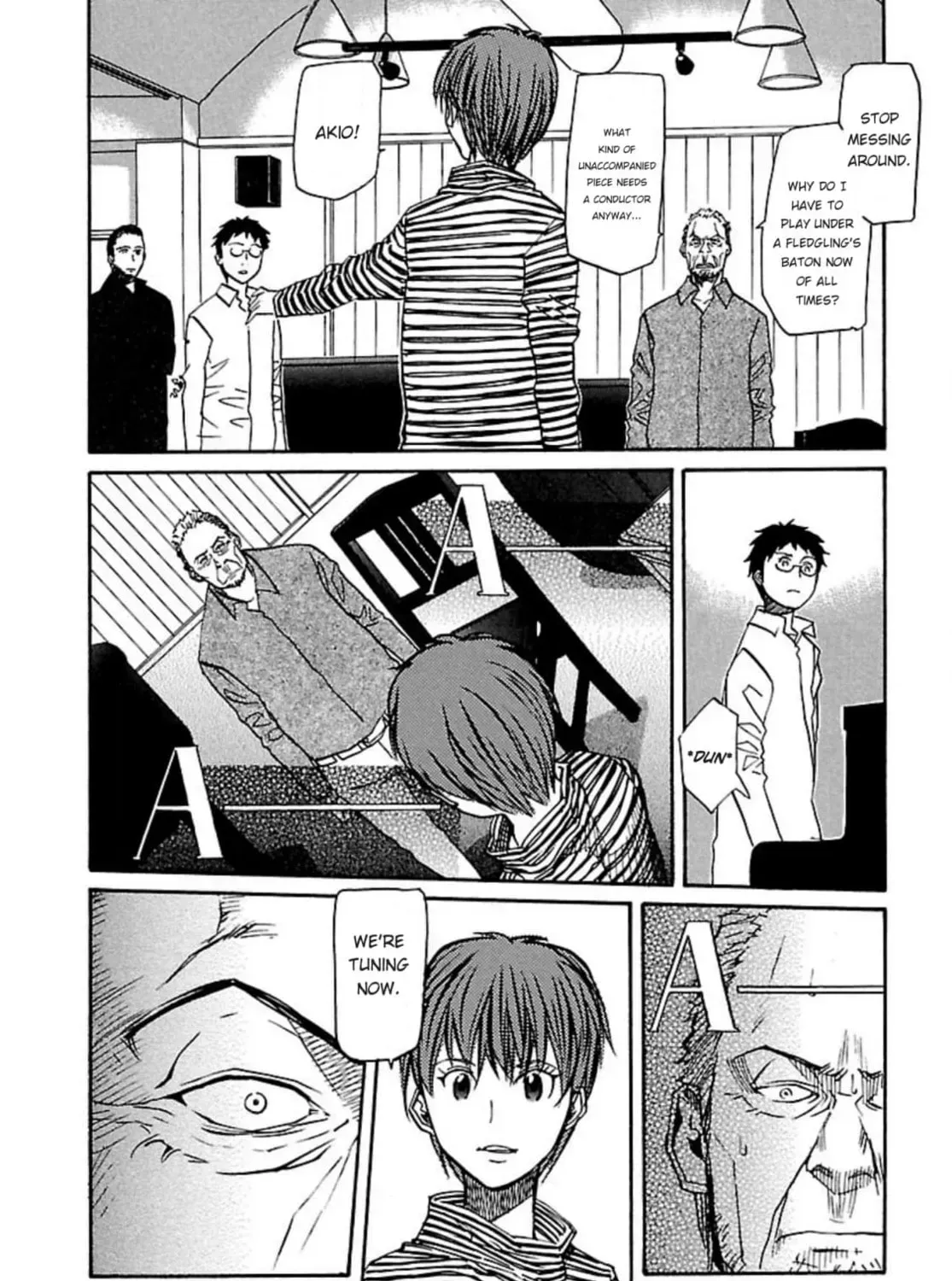 So Ra No Wo To Chapter 41 page 45 - 