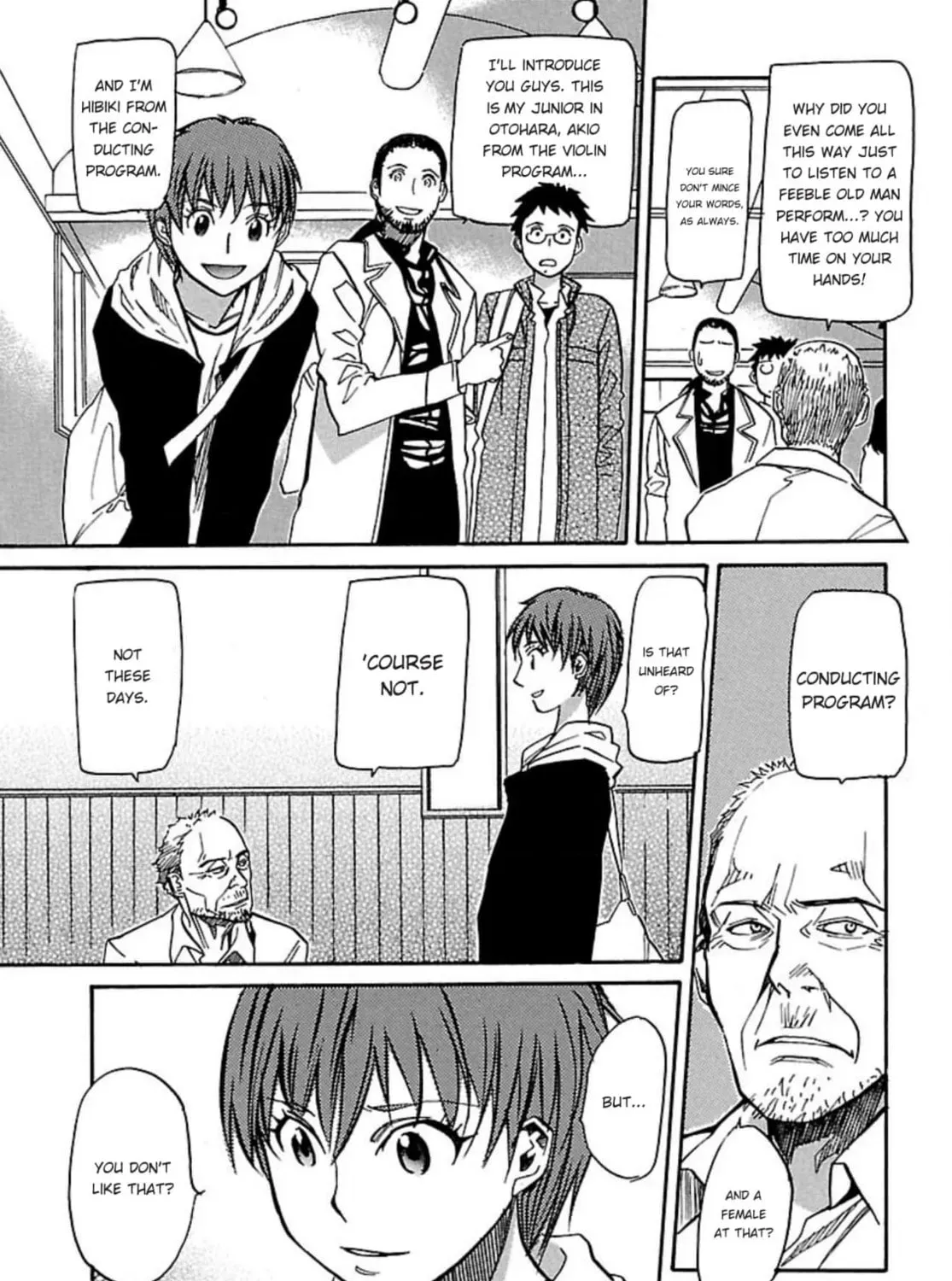 So Ra No Wo To Chapter 41 page 9 - 