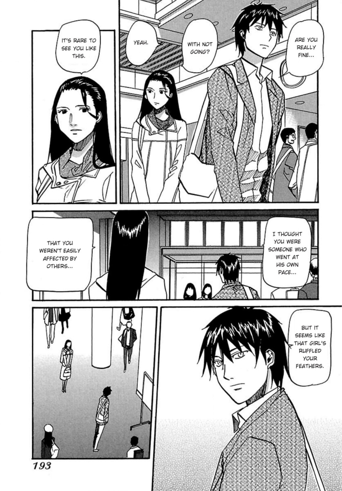 So Ra No Wo To Chapter 42 page 19 - 