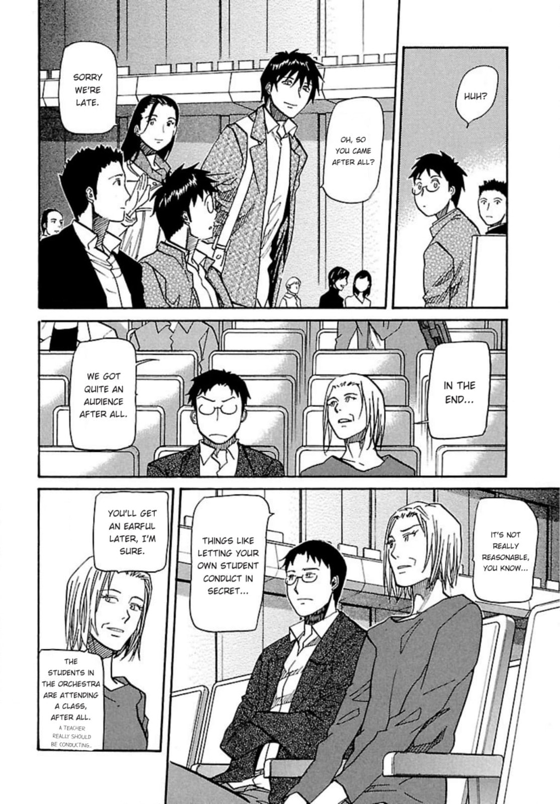 So Ra No Wo To Chapter 42 page 20 - 