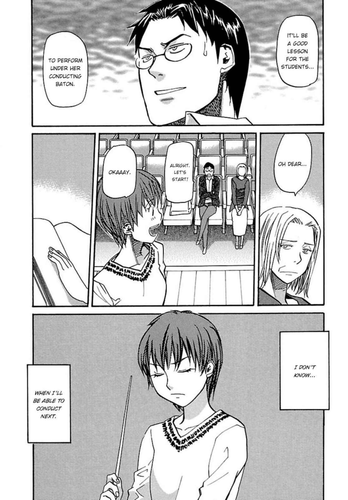 So Ra No Wo To Chapter 42 page 21 - 
