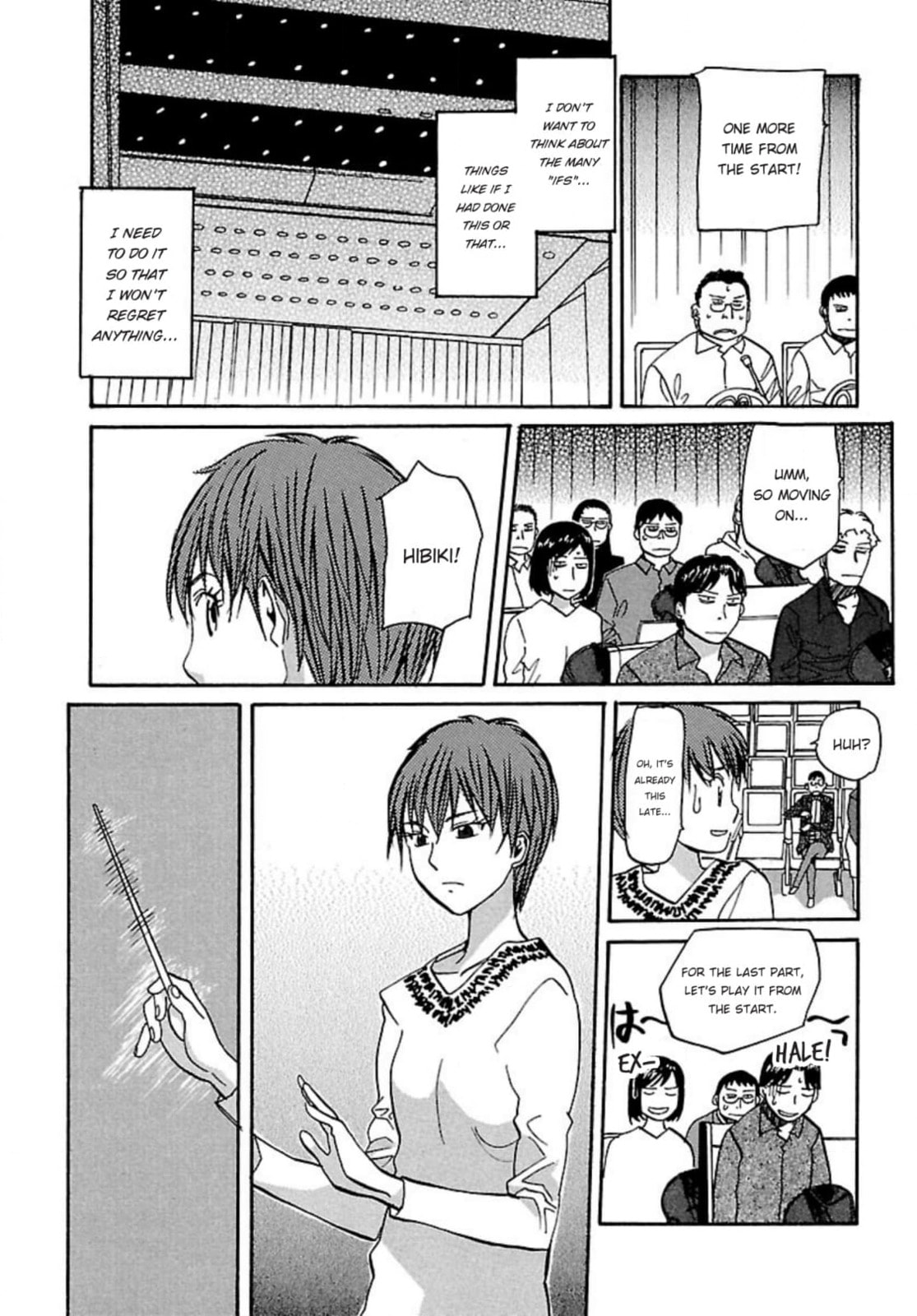 So Ra No Wo To Chapter 42 page 23 - 