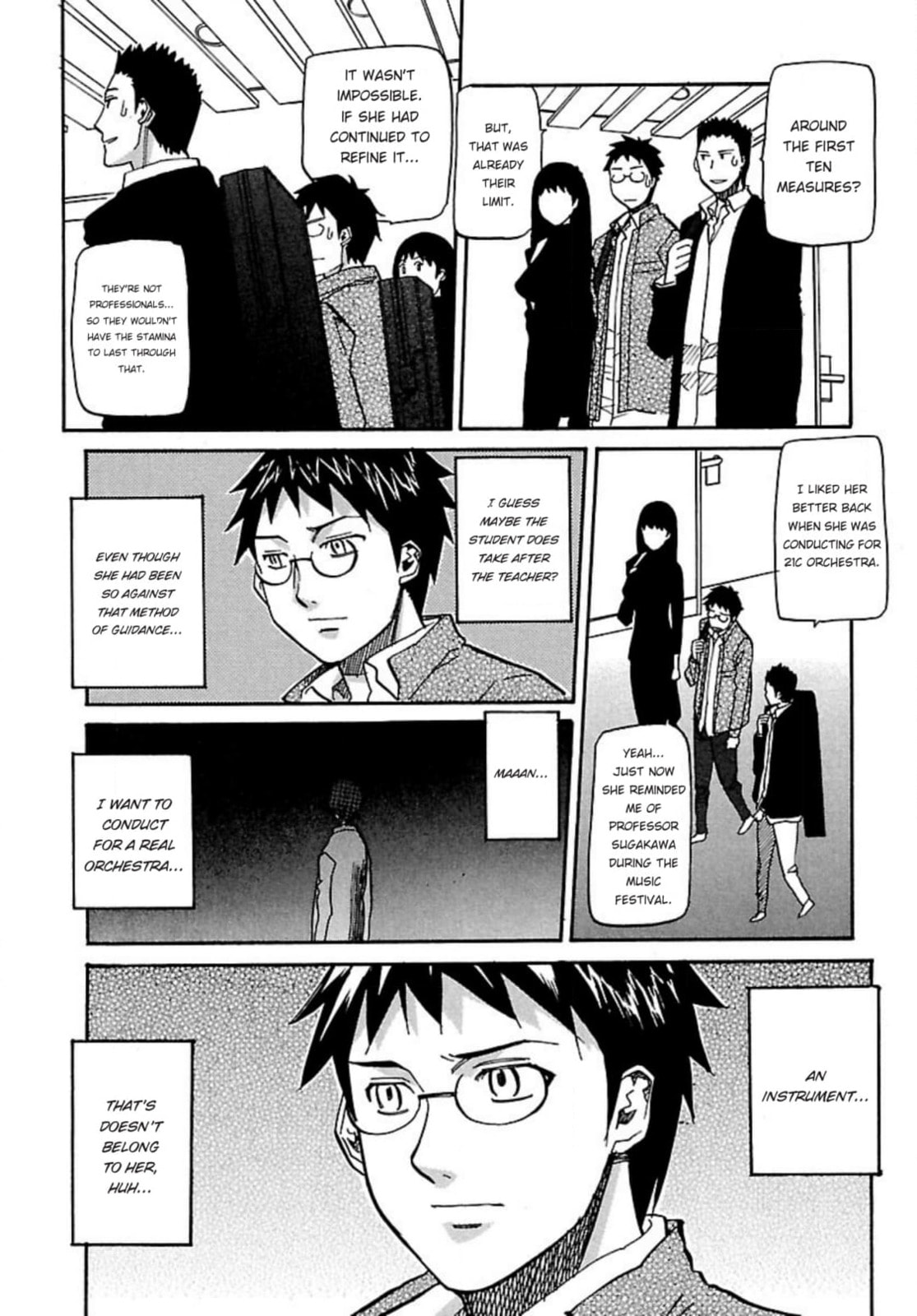 So Ra No Wo To Chapter 42 page 27 - 