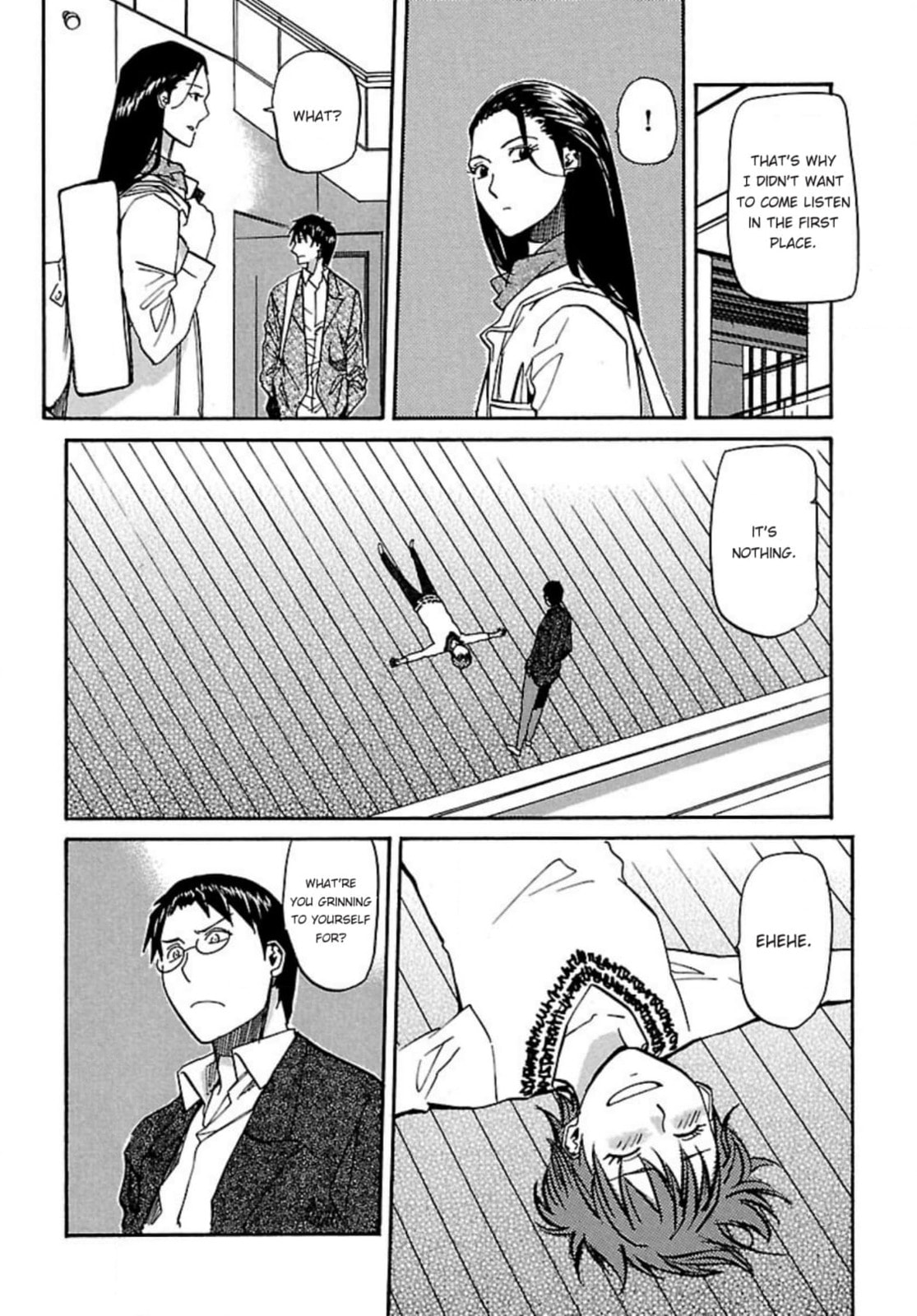 So Ra No Wo To Chapter 42 page 28 - 