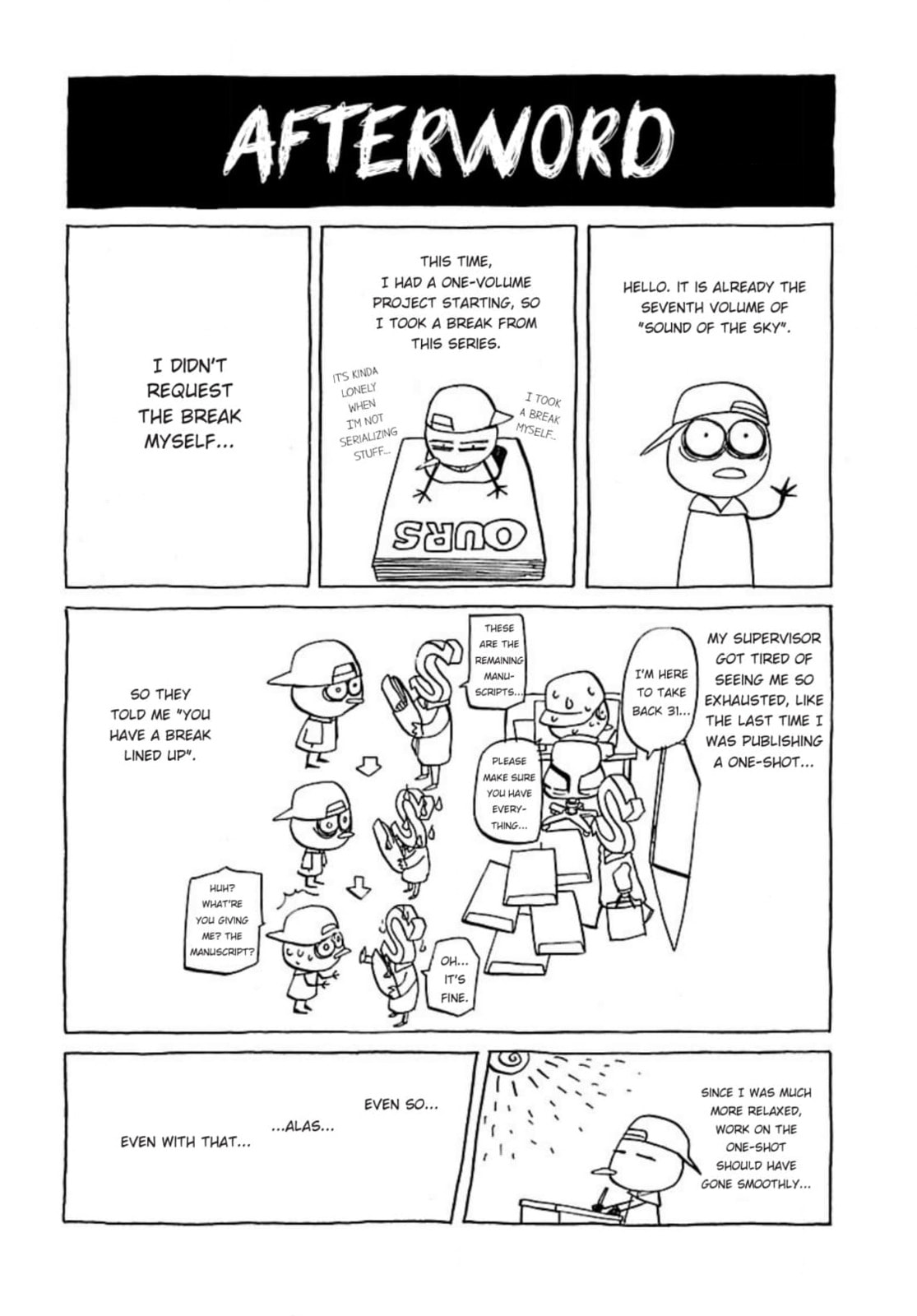 So Ra No Wo To Chapter 42 page 32 - 