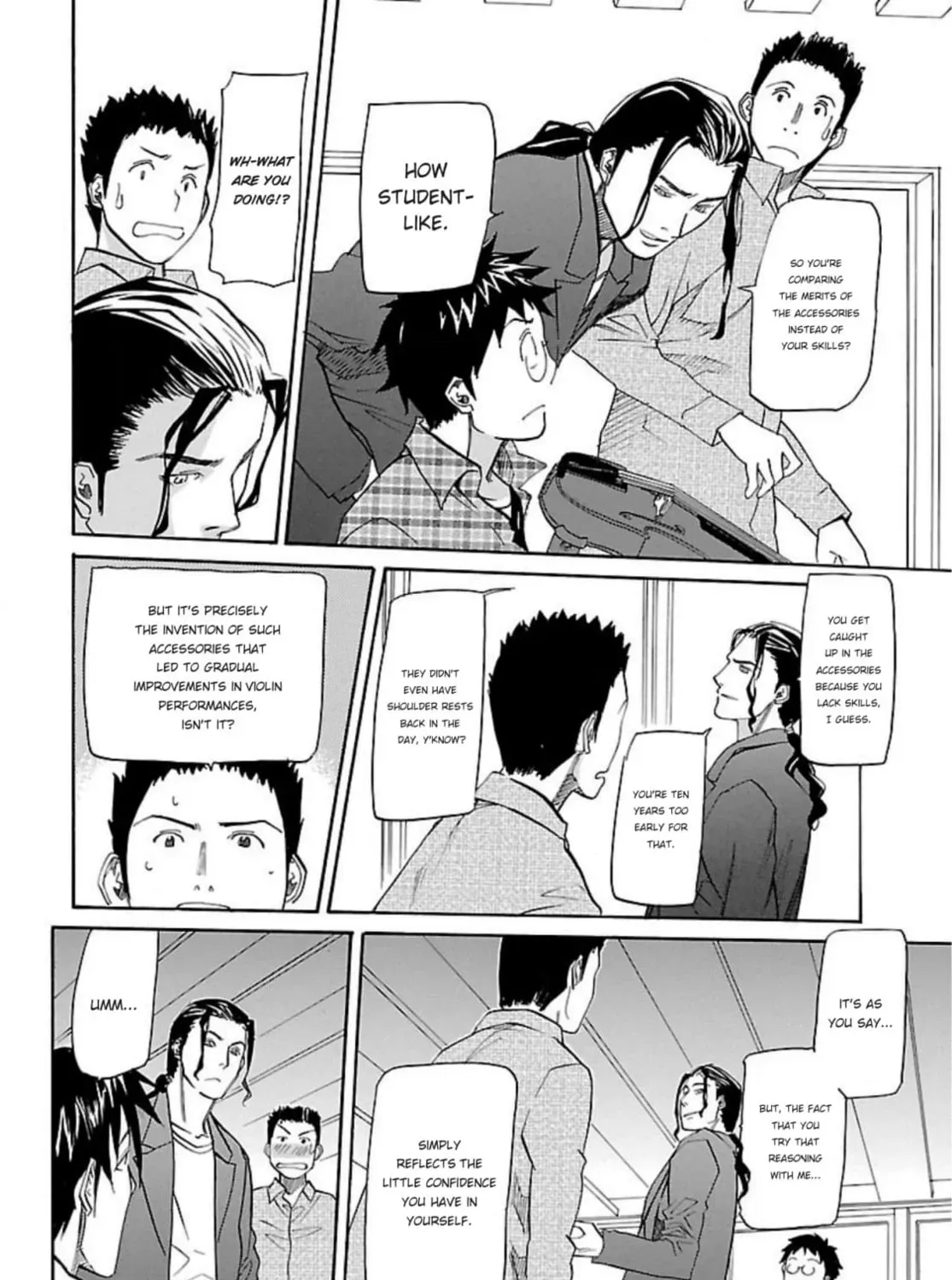 So Ra No Wo To Chapter 43 page 16 - 