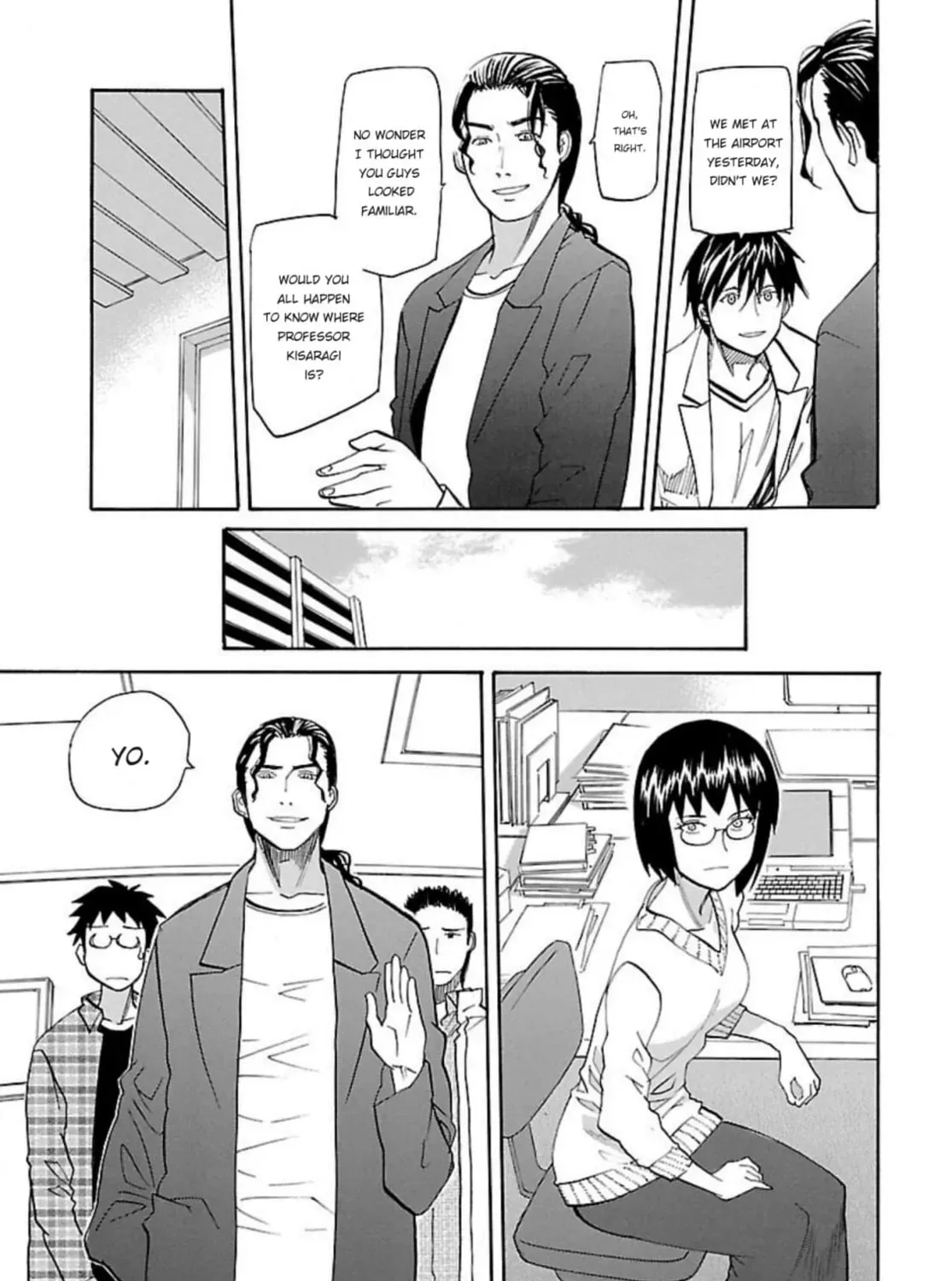 So Ra No Wo To Chapter 43 page 18 - 