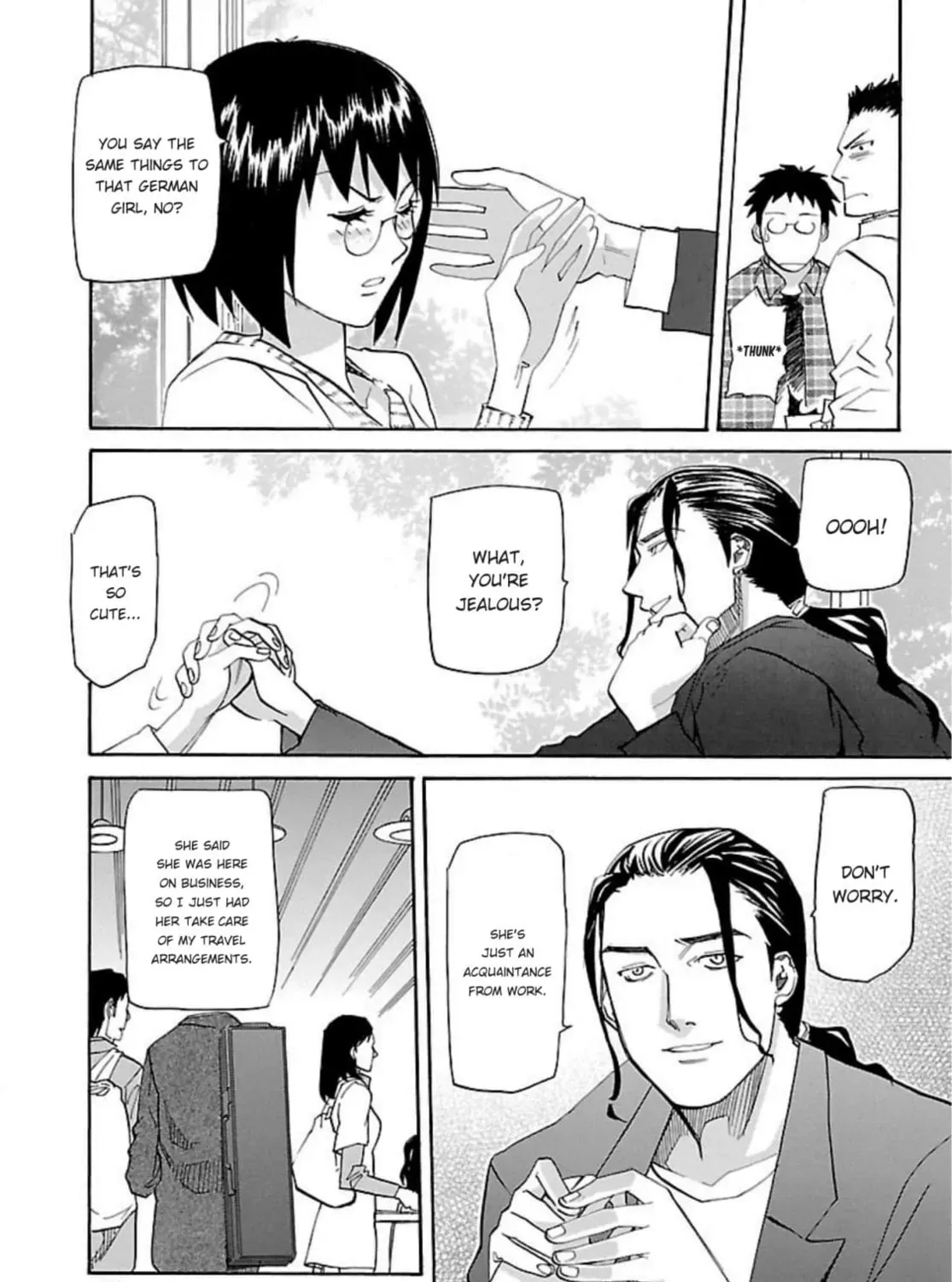 So Ra No Wo To Chapter 43 page 22 - 