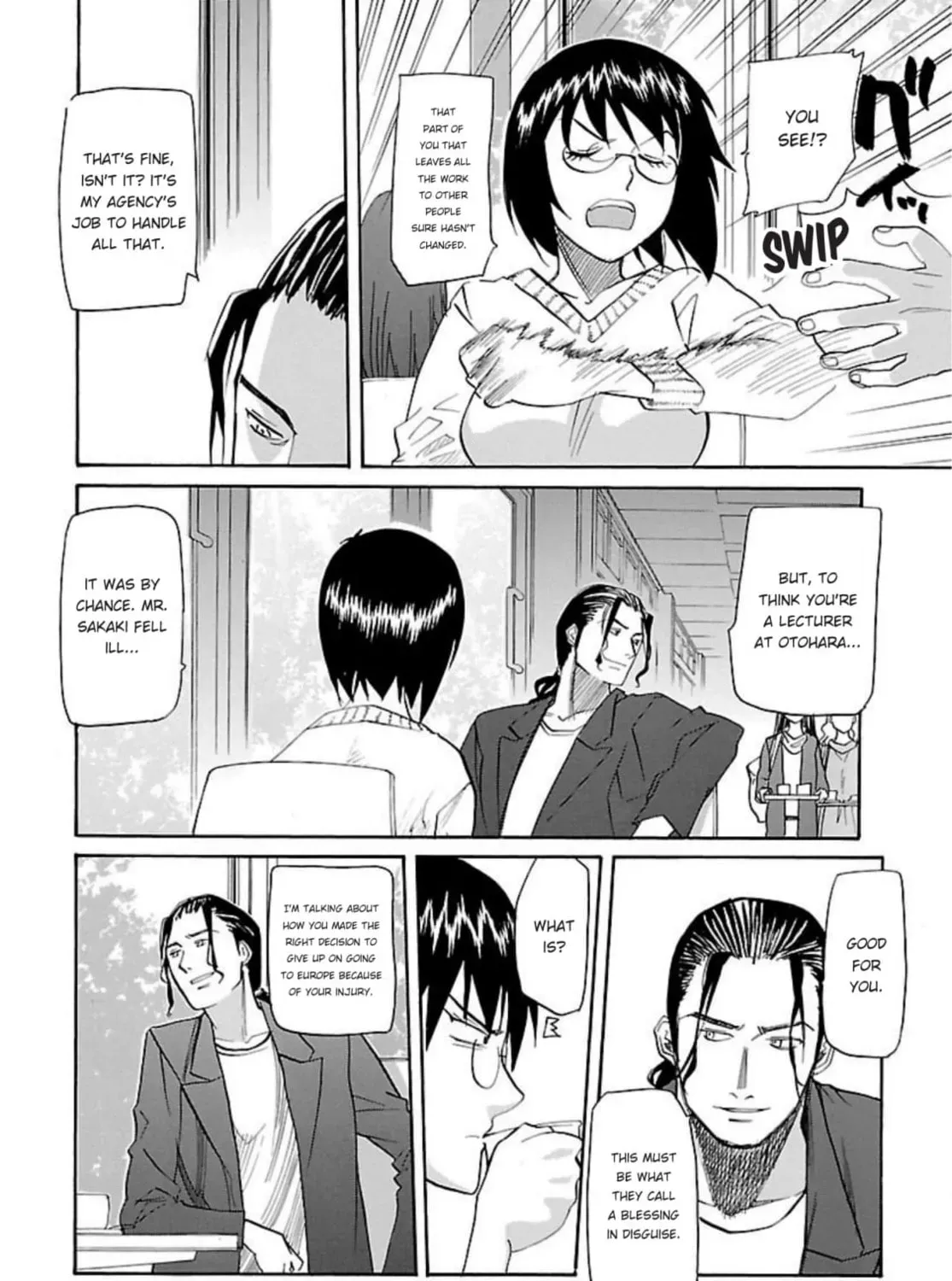 So Ra No Wo To Chapter 43 page 24 - 