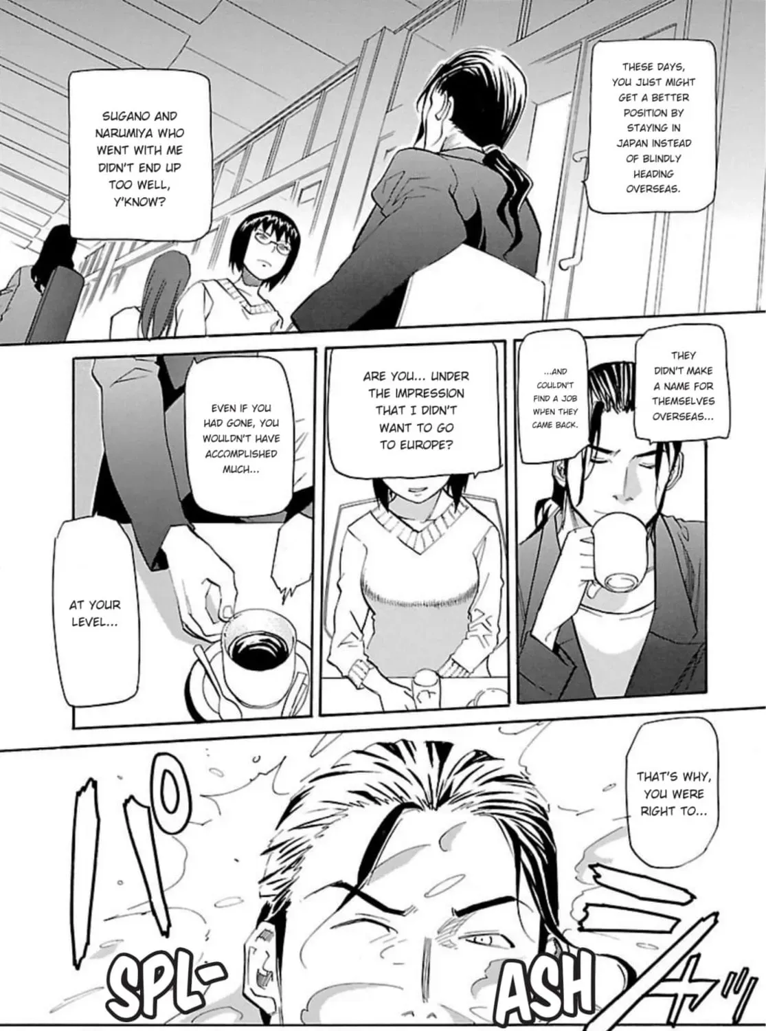 So Ra No Wo To Chapter 43 page 26 - 