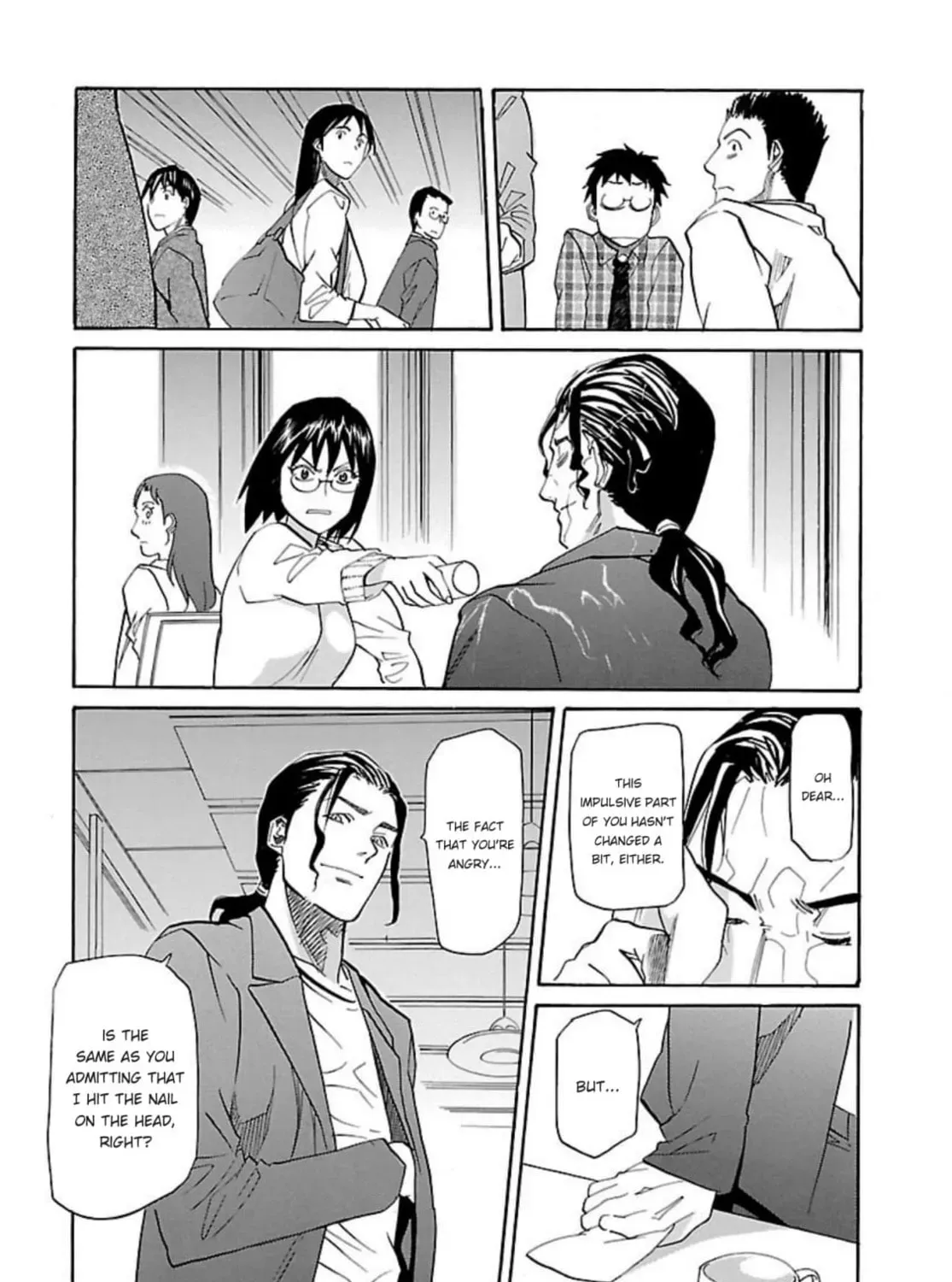So Ra No Wo To Chapter 43 page 28 - 