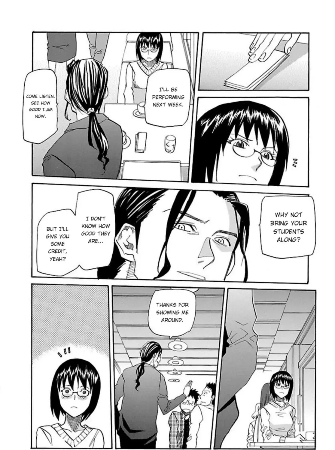 So Ra No Wo To Chapter 43 page 30 - 