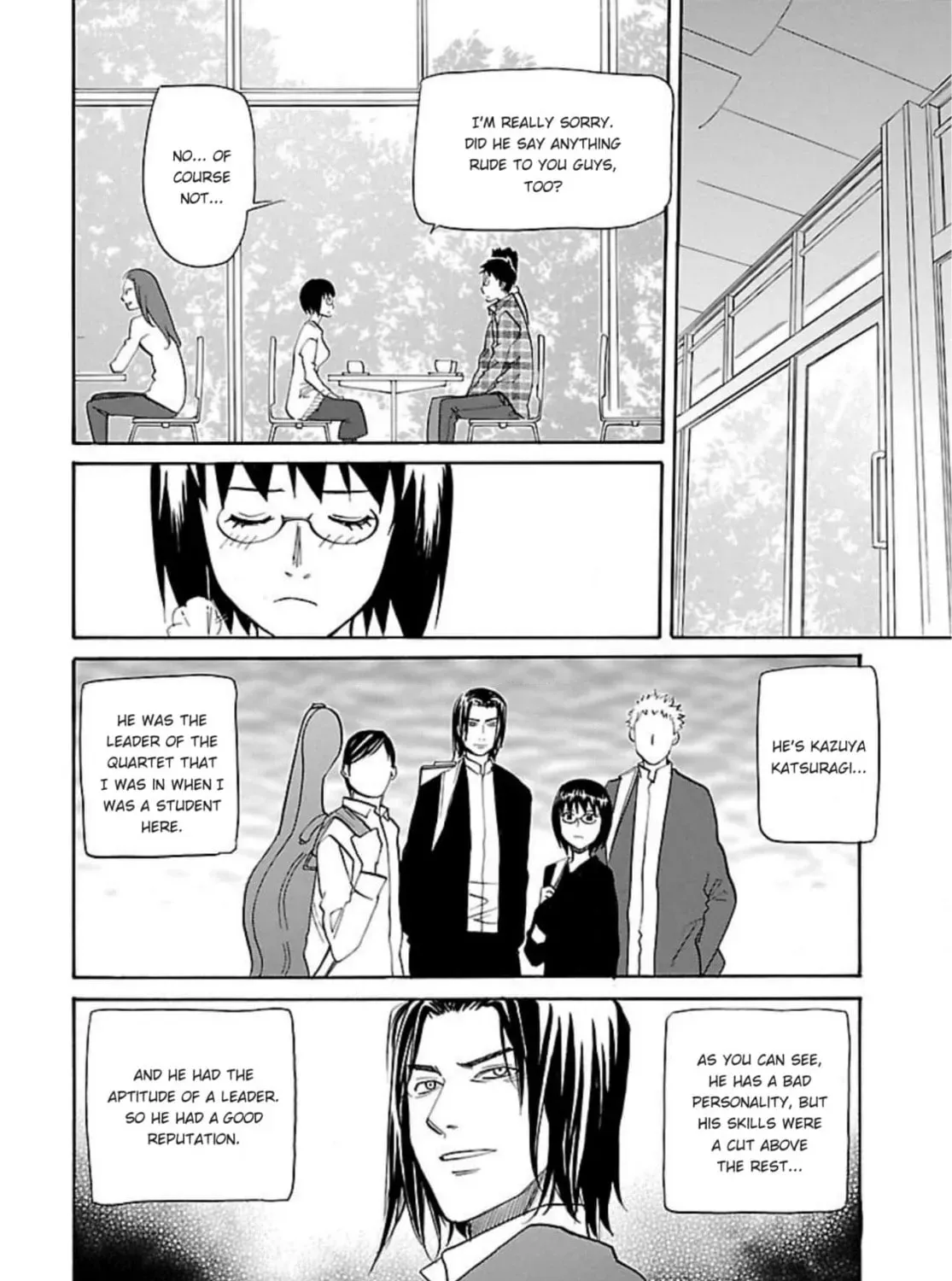 So Ra No Wo To Chapter 43 page 32 - 