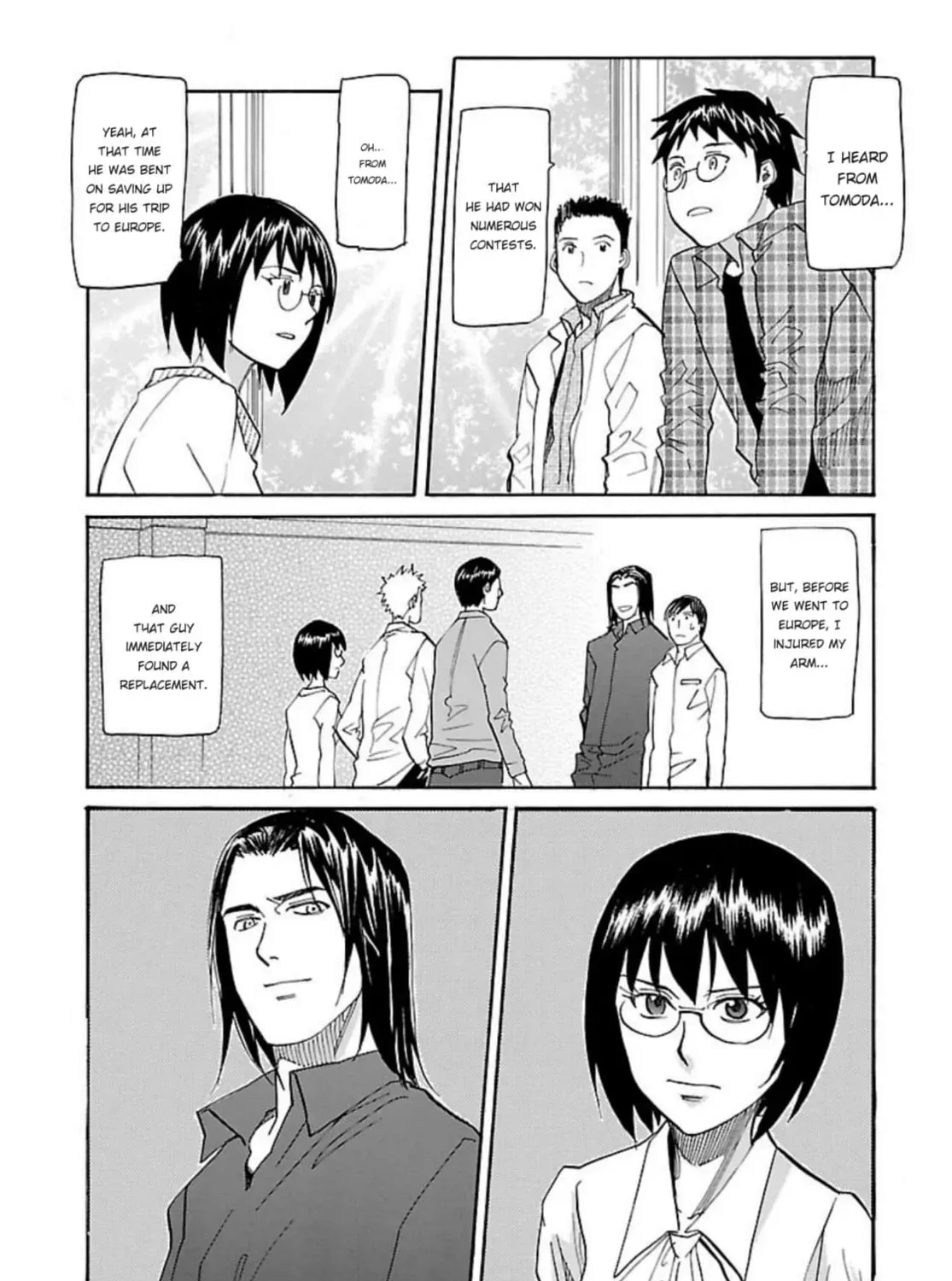 So Ra No Wo To Chapter 43 page 34 - 