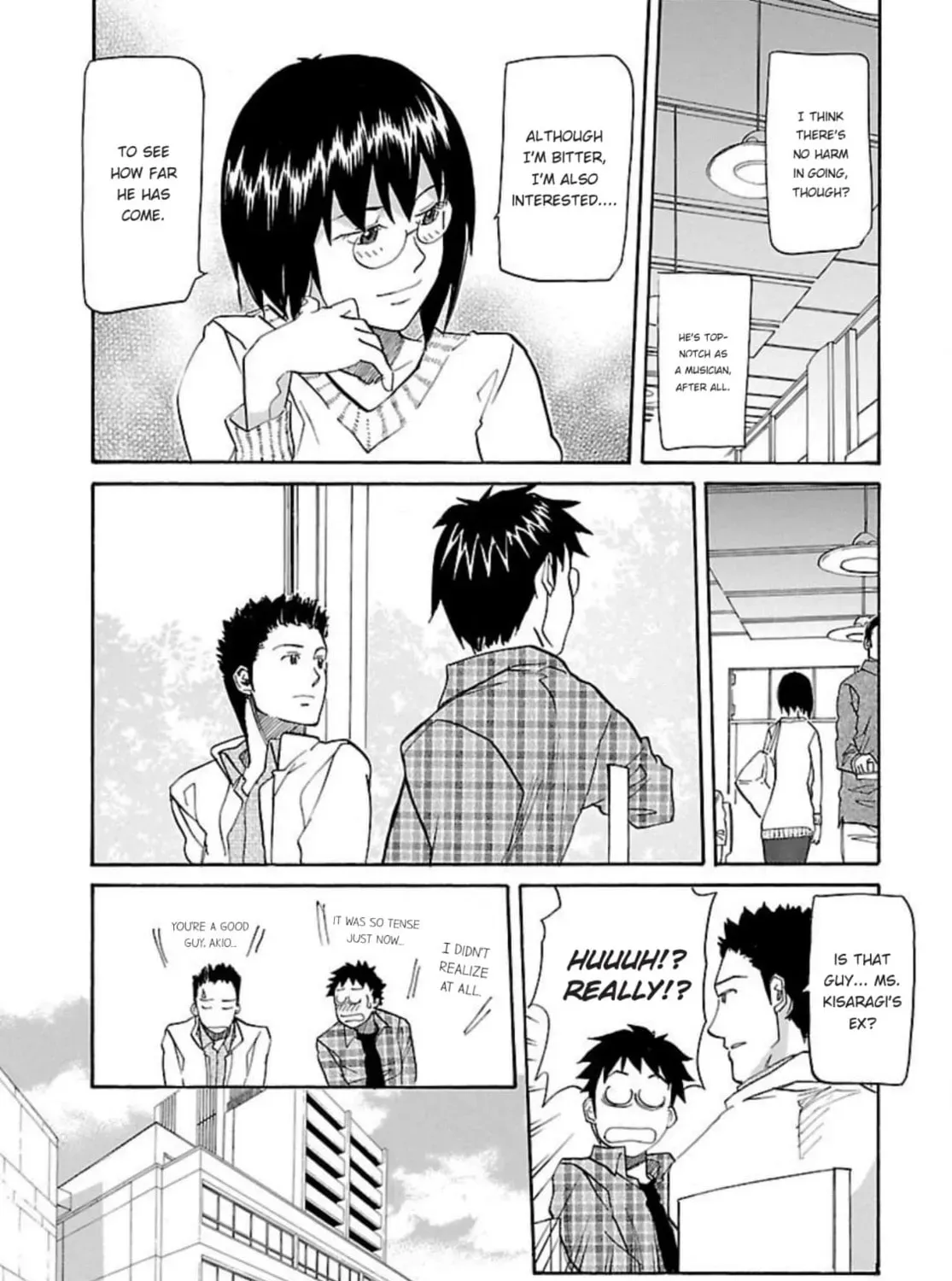 So Ra No Wo To Chapter 43 page 38 - 