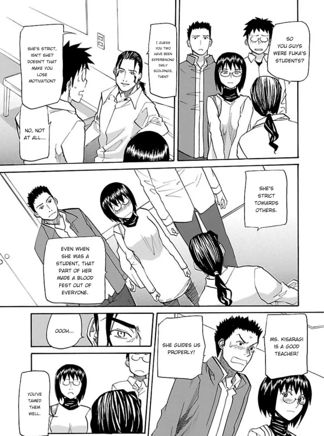 So Ra No Wo To Chapter 43 page 42 - 