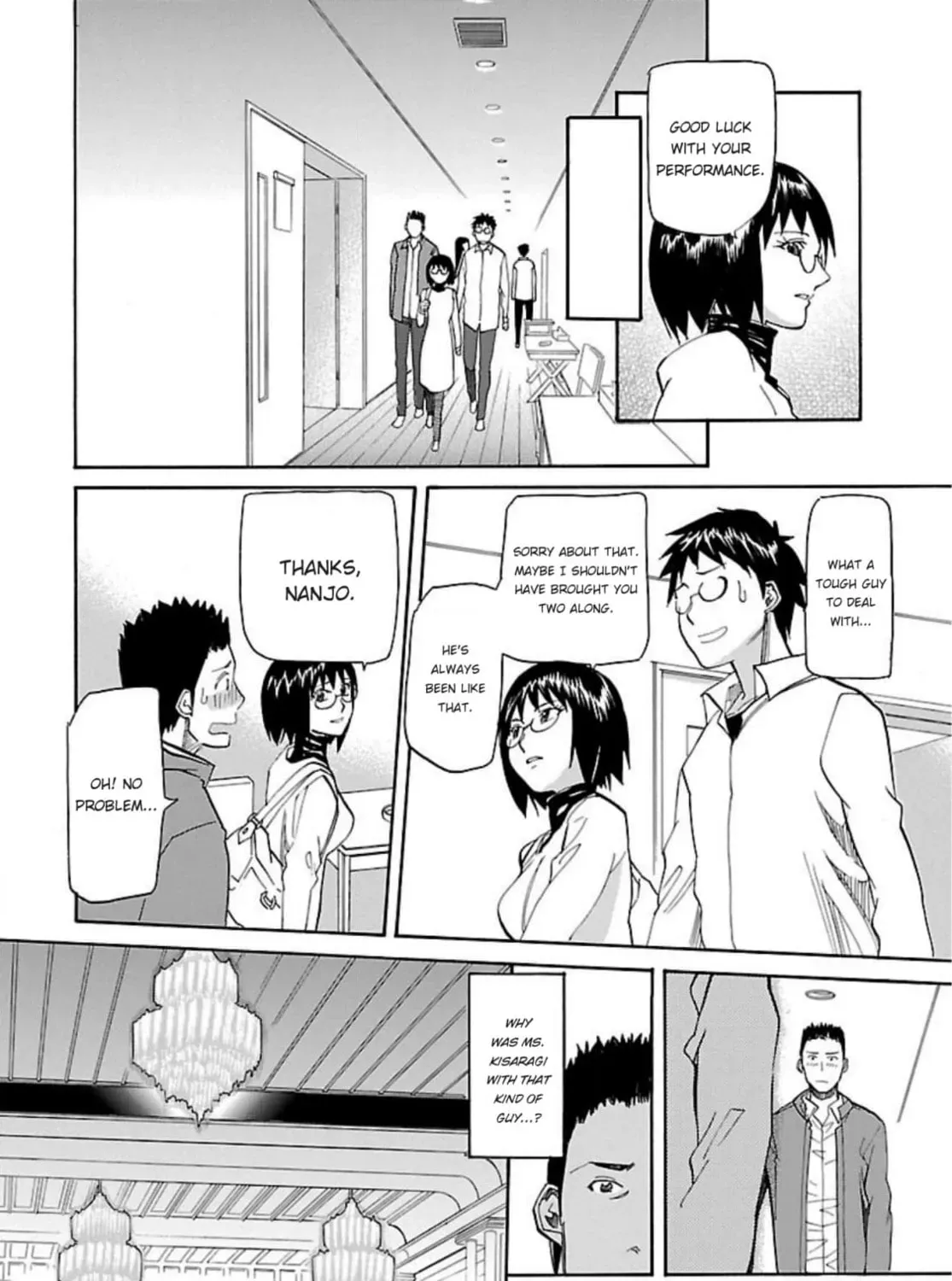 So Ra No Wo To Chapter 43 page 44 - 