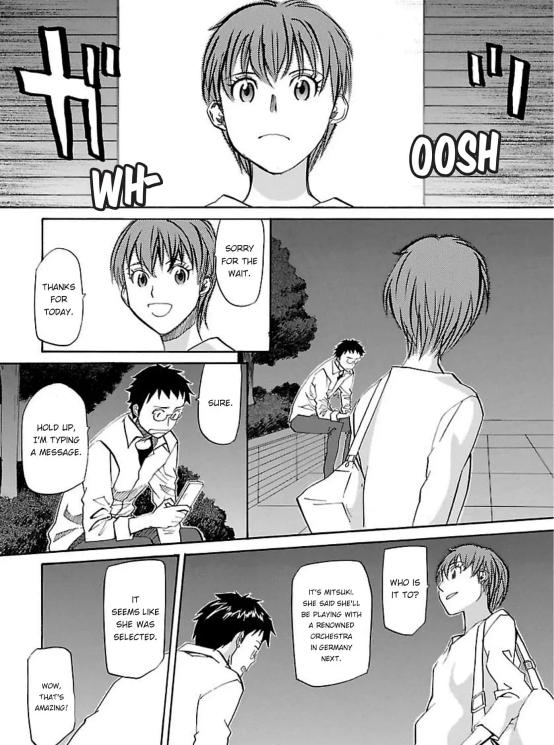 So Ra No Wo To Chapter 44 page 11 - 