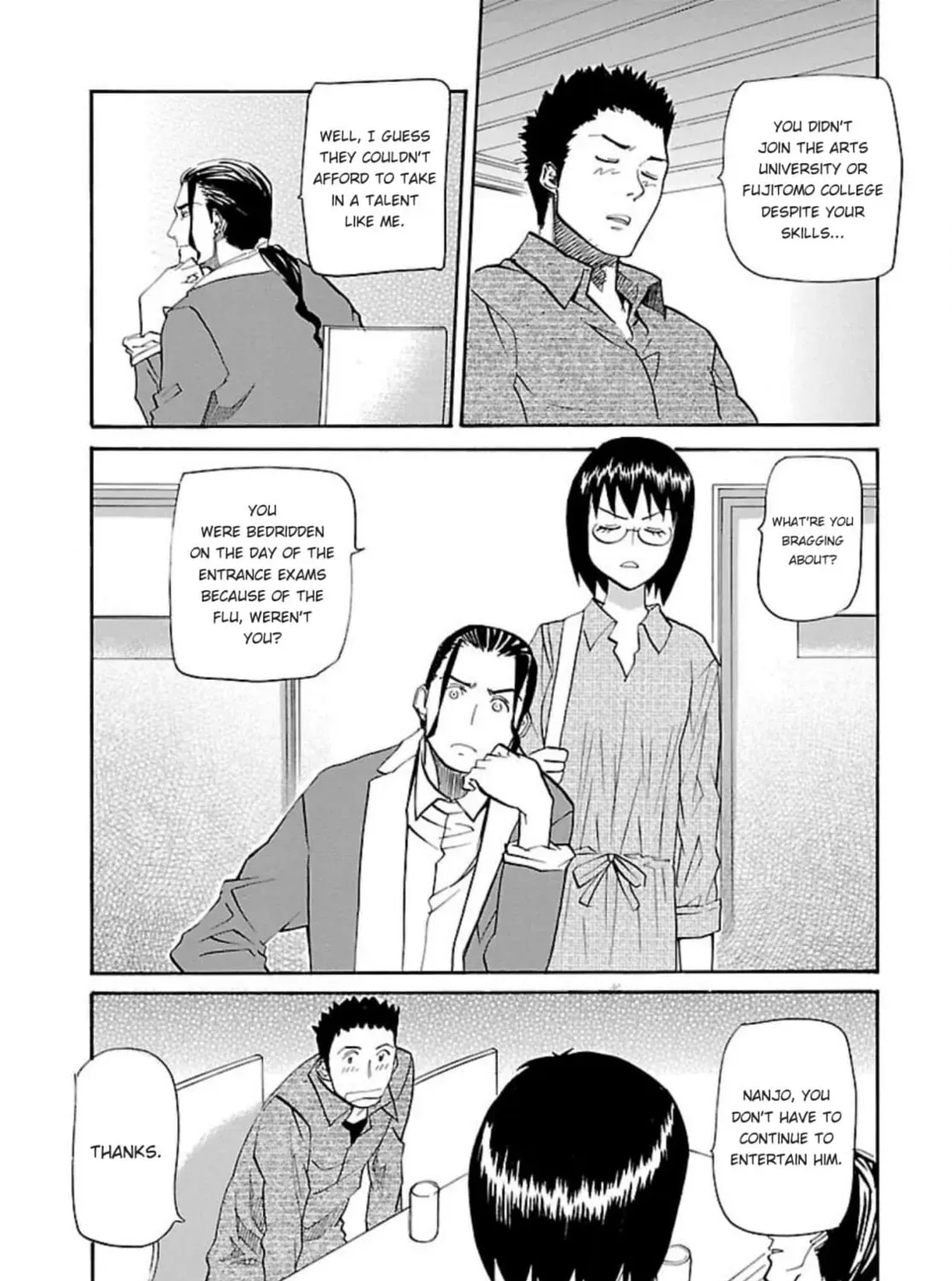 So Ra No Wo To Chapter 44 page 21 - 