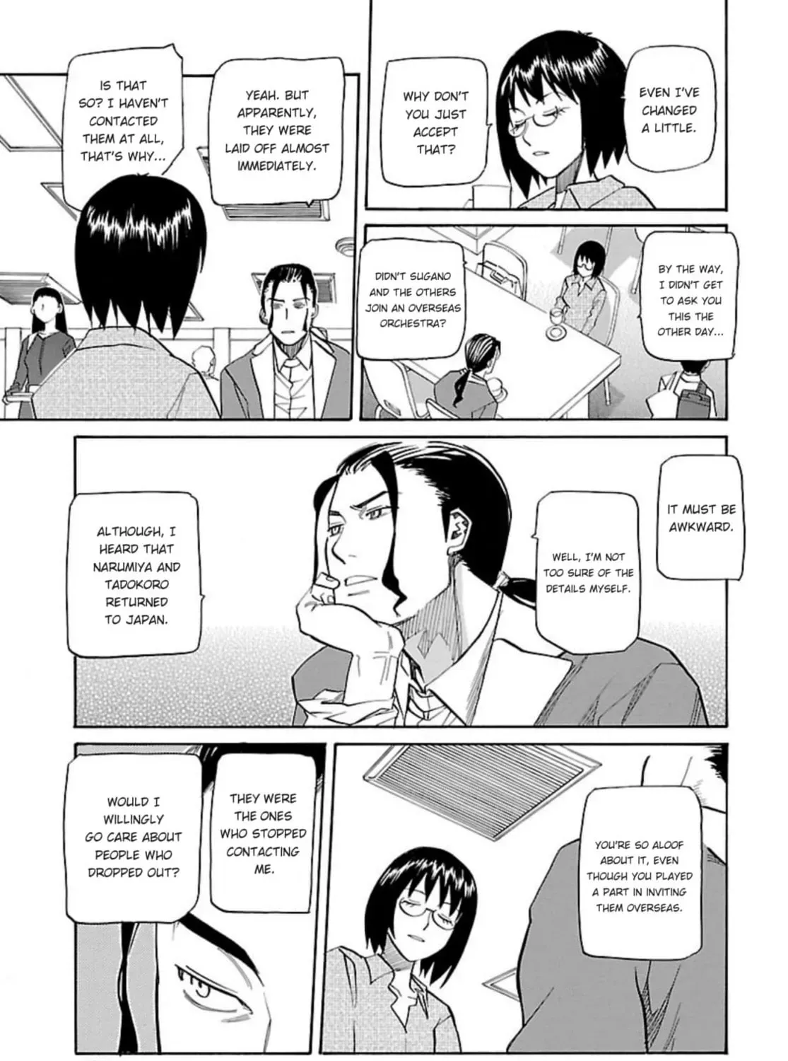 So Ra No Wo To Chapter 44 page 25 - 
